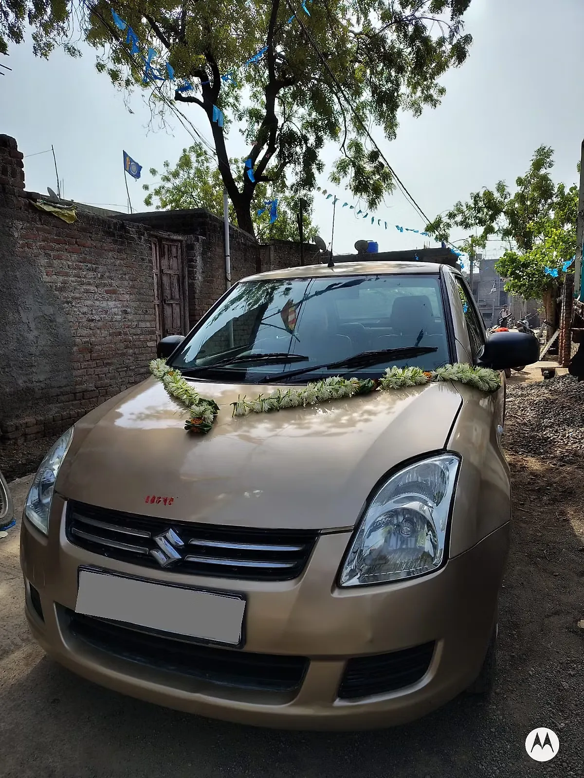 2009 Maruti Suzuki Swift LXi 1