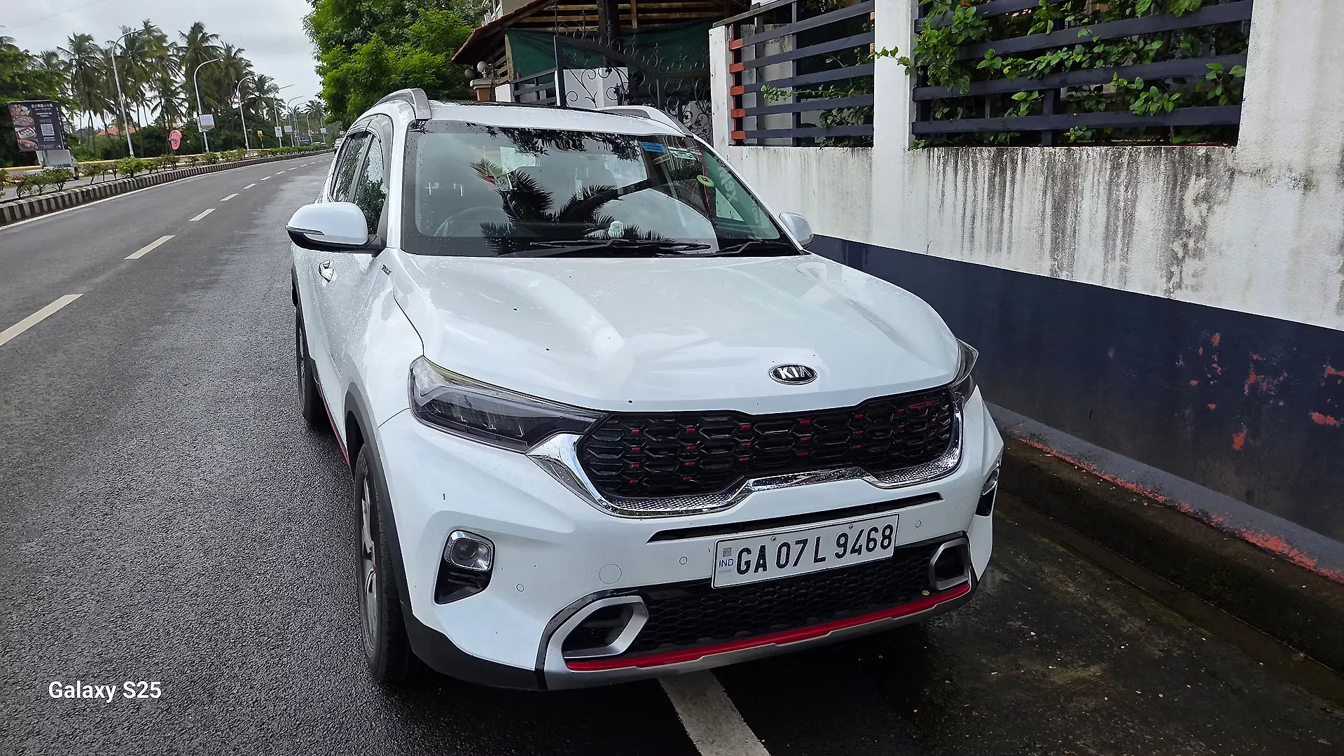 2020 Kia Sonet GTX Plus 1.0 DCT Dual Tone 1