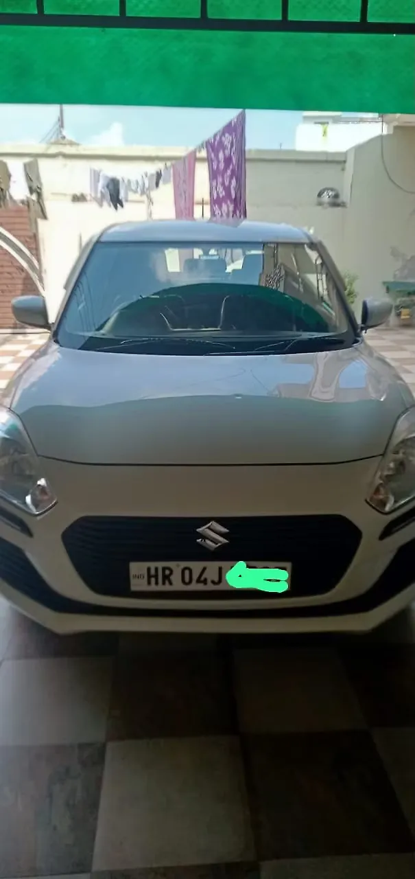 2019 Maruti Suzuki Swift LXi 1