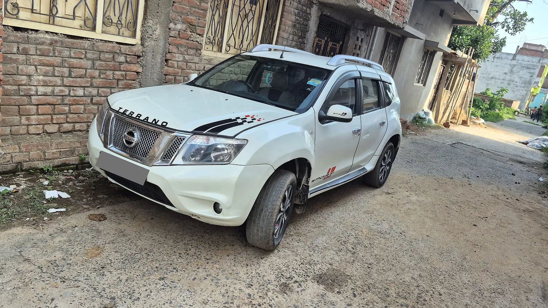 2014 Nissan Terrano XV D THP 110 PS 1