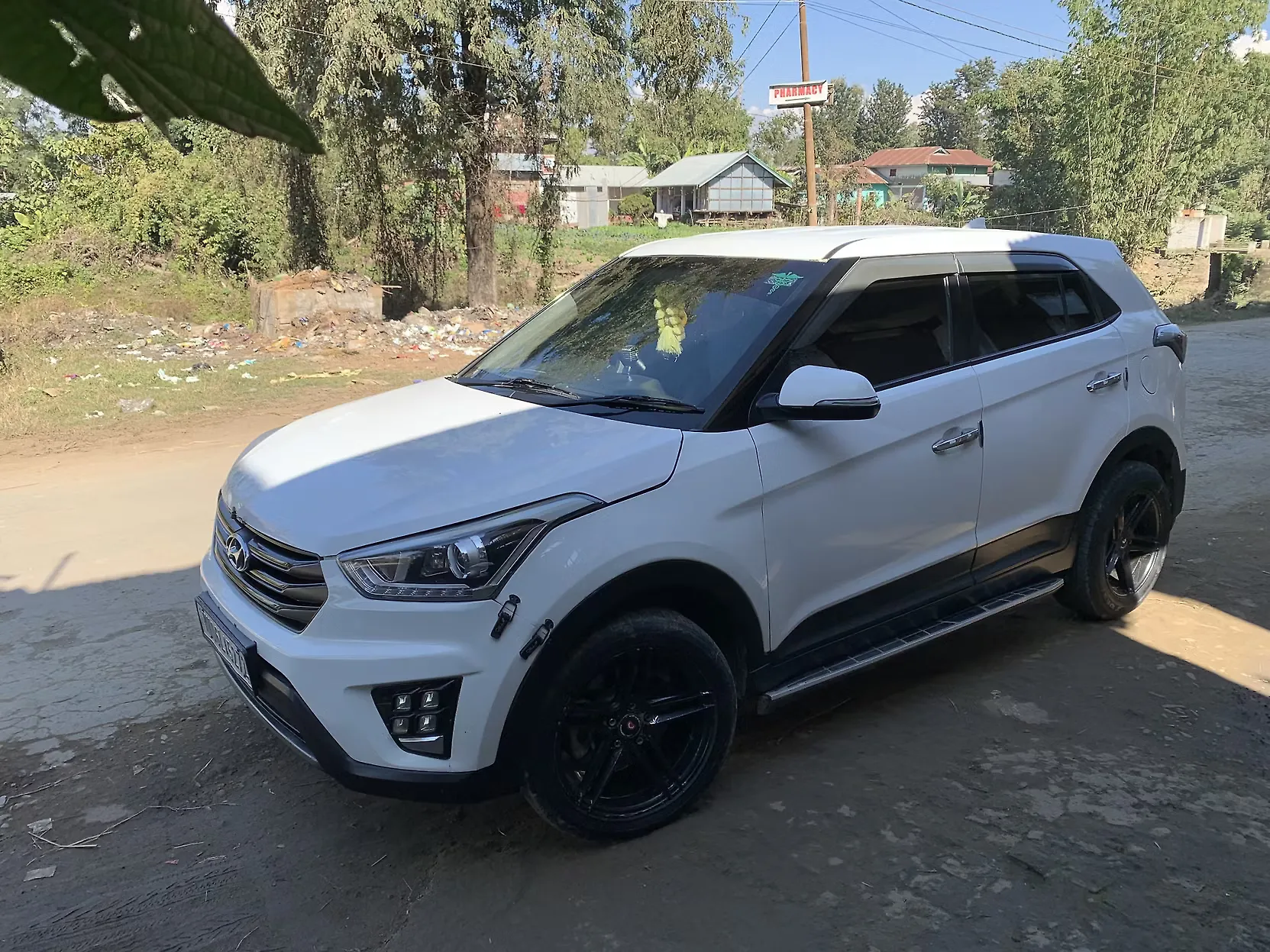 2016 हुंडई क्रेटा 1.6 sx प्लस स्पेशल इडिशन 1