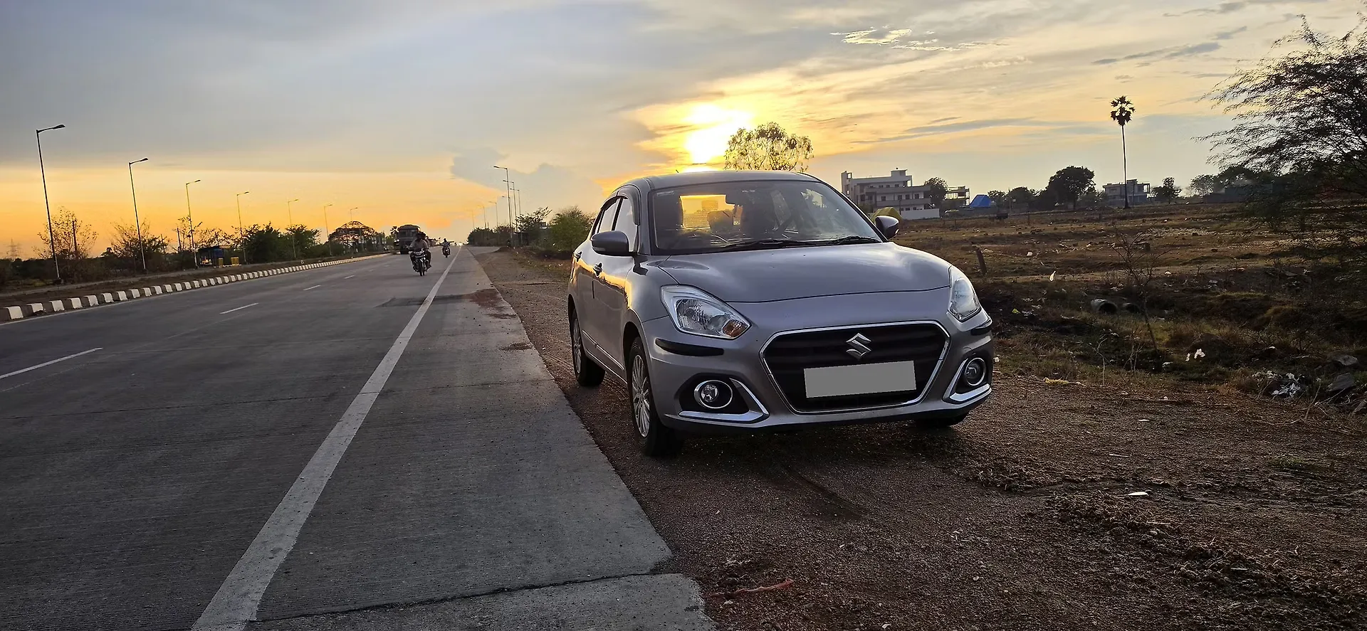 2020 Maruti Suzuki DZire ZXi [2020-2023] 1
