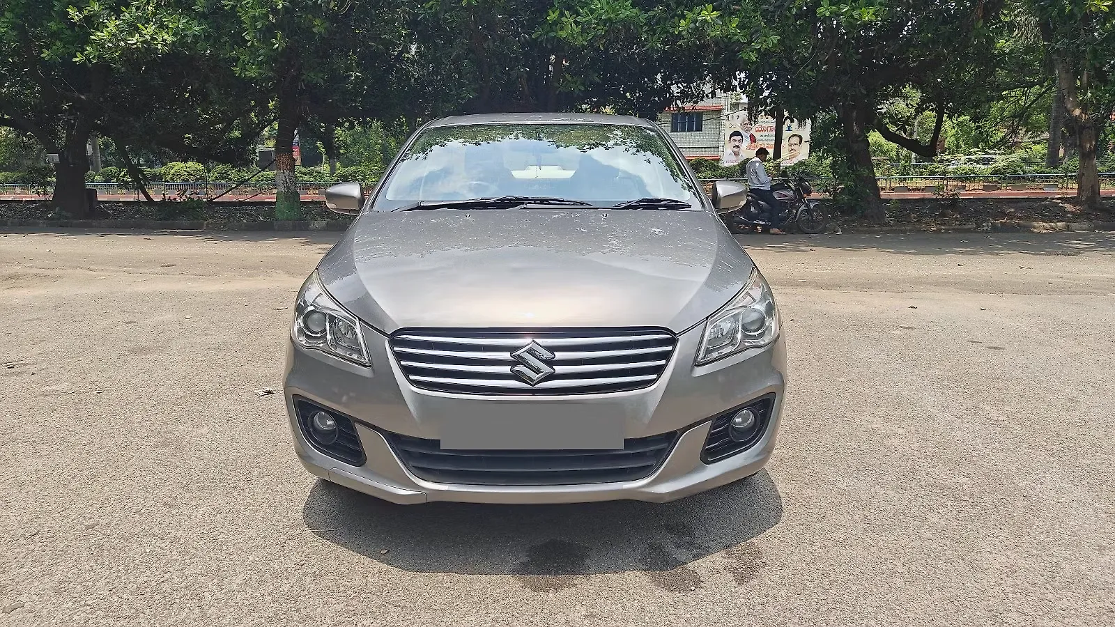2018 Maruti Suzuki Ciaz Delta Hybrid 1.5 [2018-2020] 1