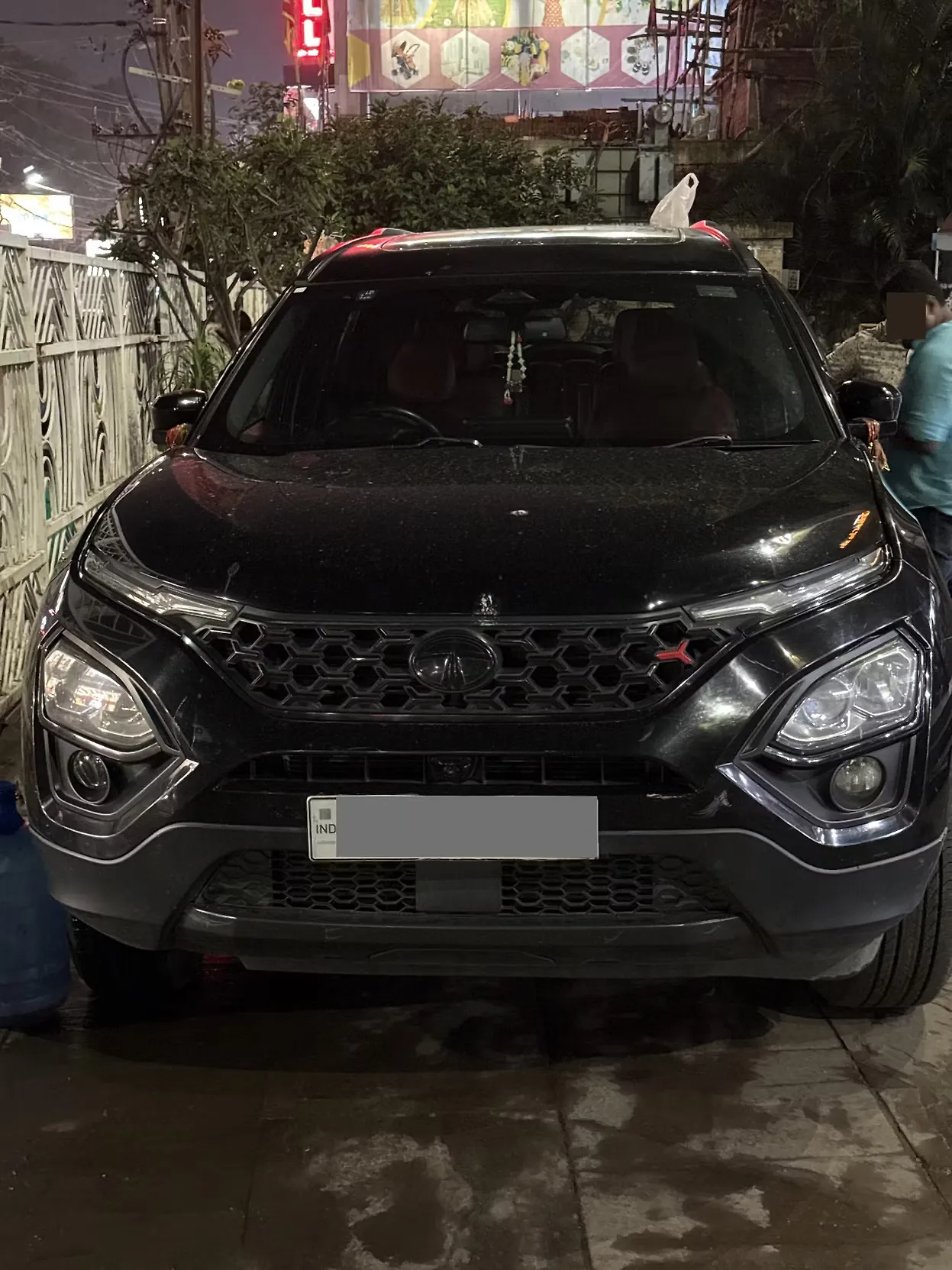 2023 Tata Safari Smart (O) 7 STR 1
