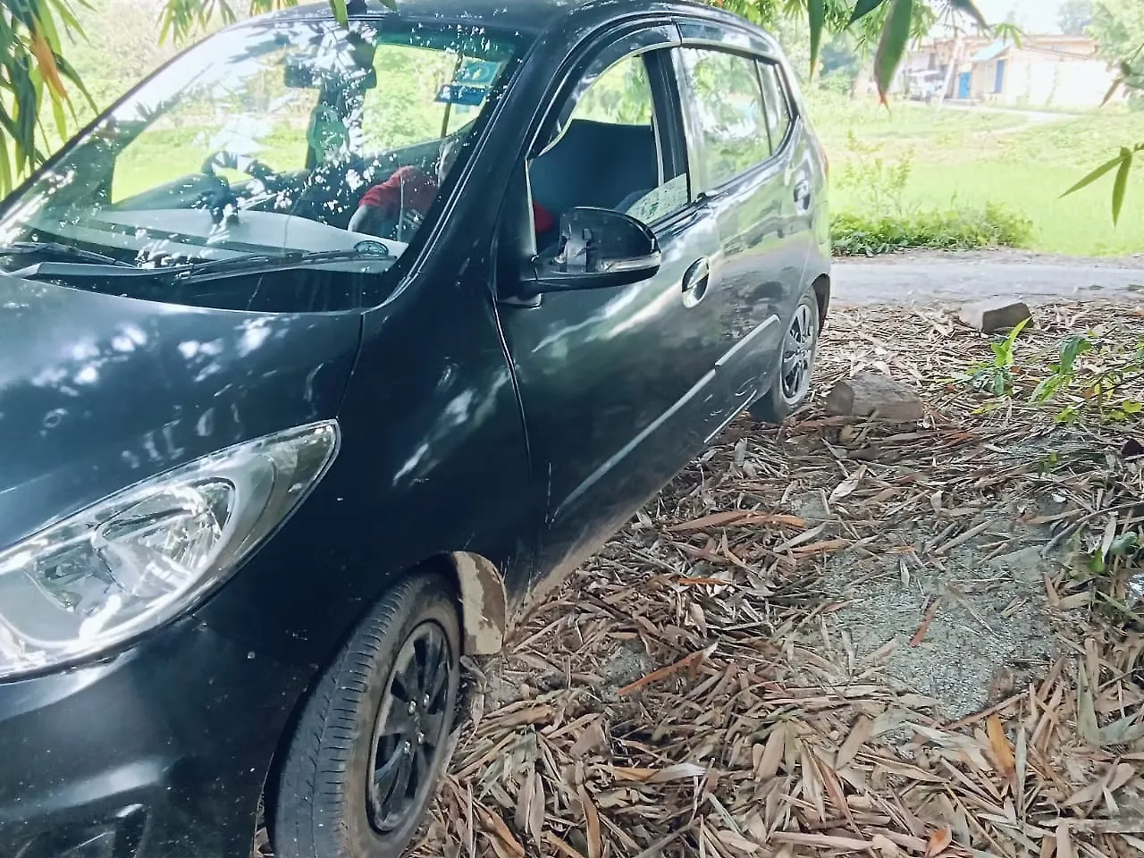 2011 Hyundai i10 Sportz 1.2 Kappa2 1