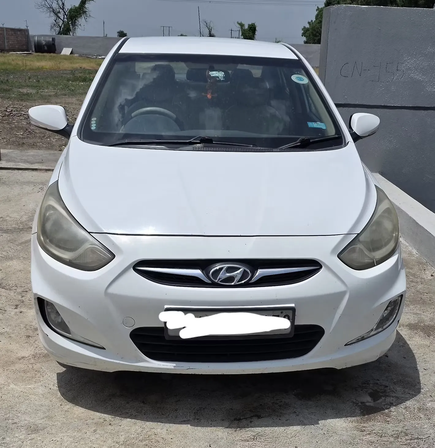 2014 Hyundai Verna Fluidic 1.6 VTVT SX 1