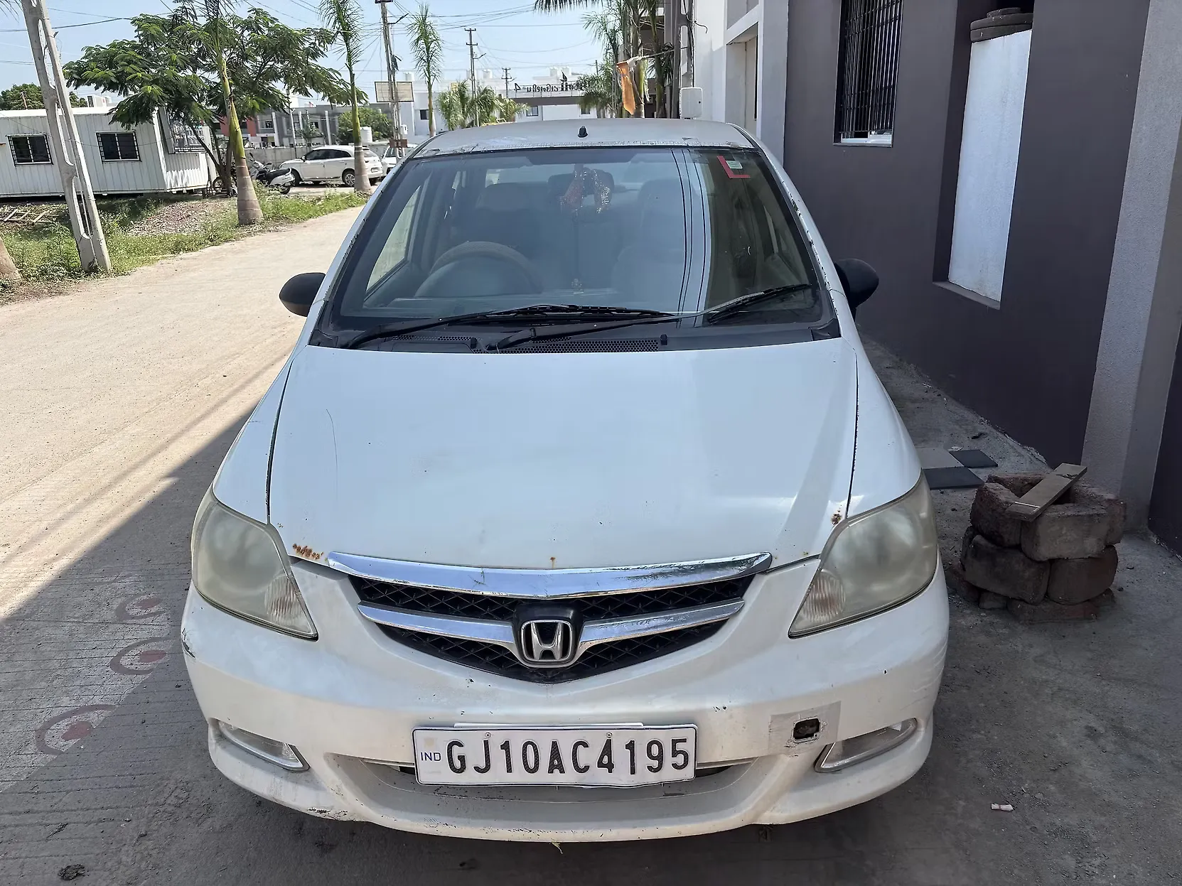 2008 Honda City VTEC 1
