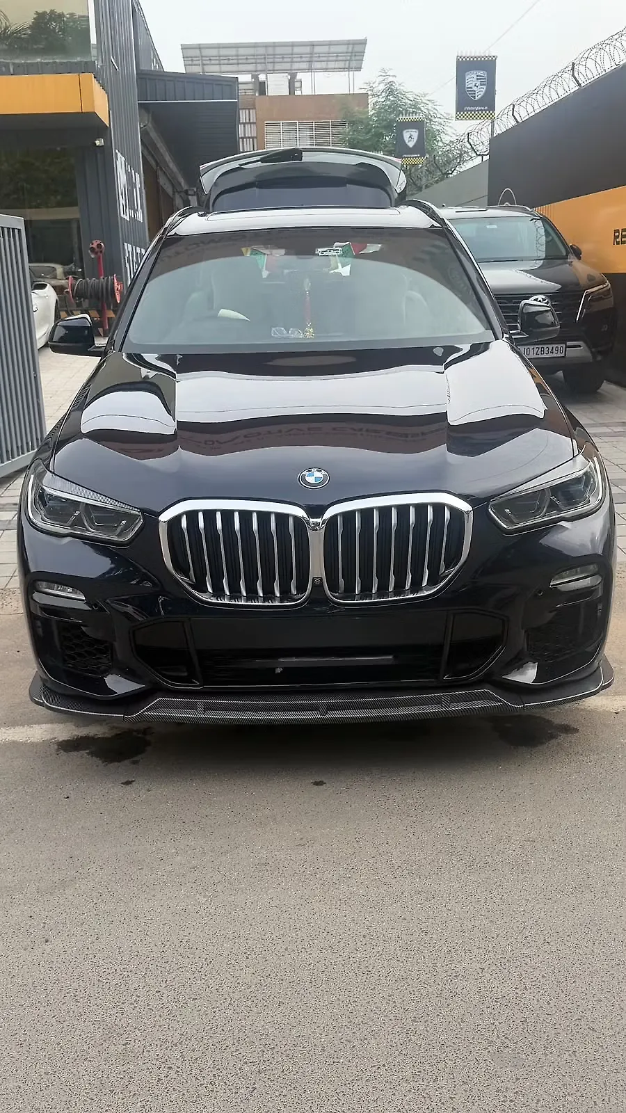 2020 BMW X5 xDrive40i M Sport [2019-2023] 1