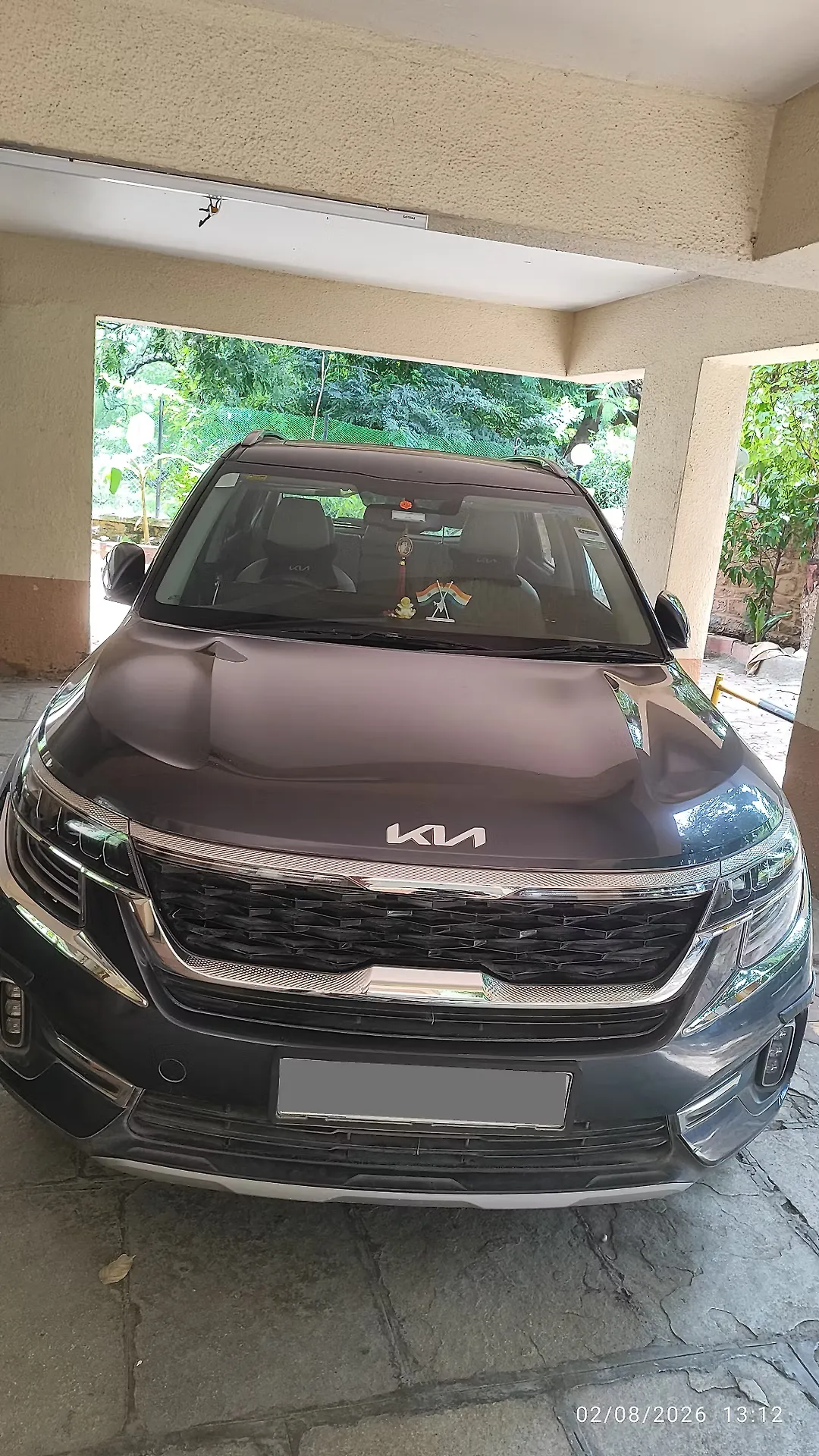 2022 Kia Seltos HTX 1.5 1