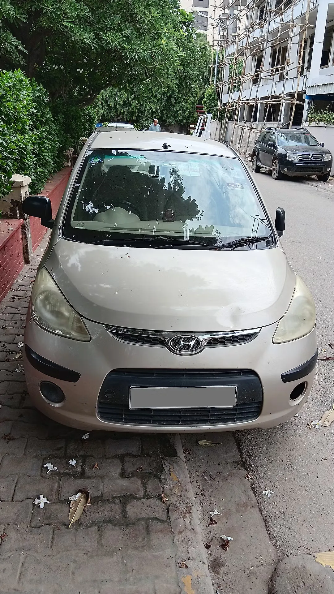 2009 Hyundai i10 Era 1
