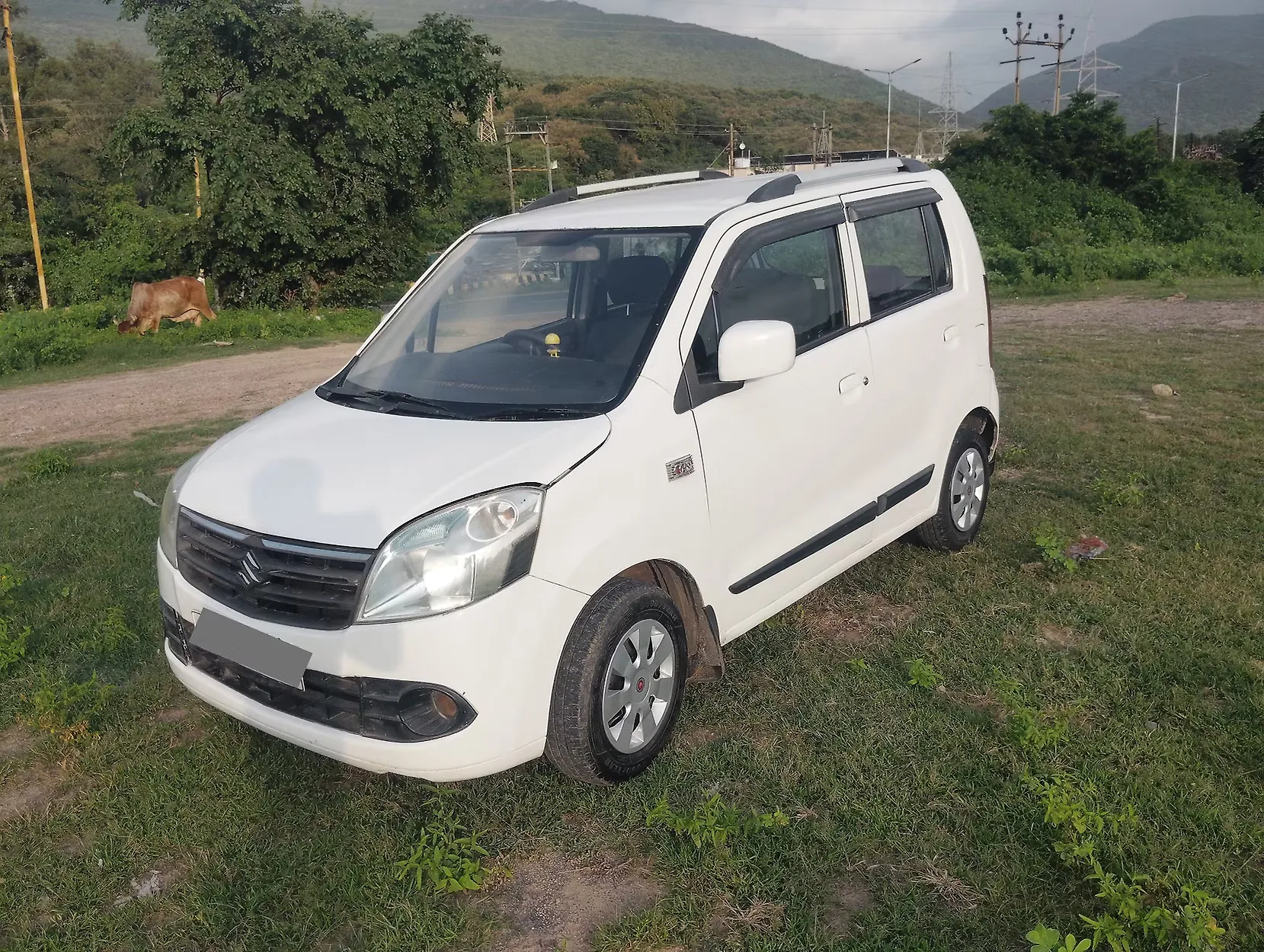 2010 Maruti Suzuki Wagon R VXi with ABS Minor 1