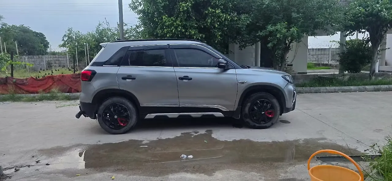 2016 Maruti Suzuki Vitara Brezza VDi 1