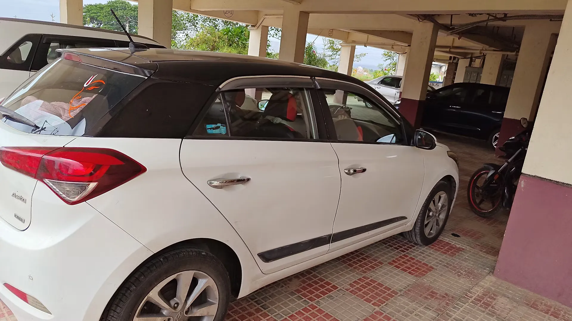2016 Hyundai Elite i20 Asta 1.4 CRDI (O) [2016] 1