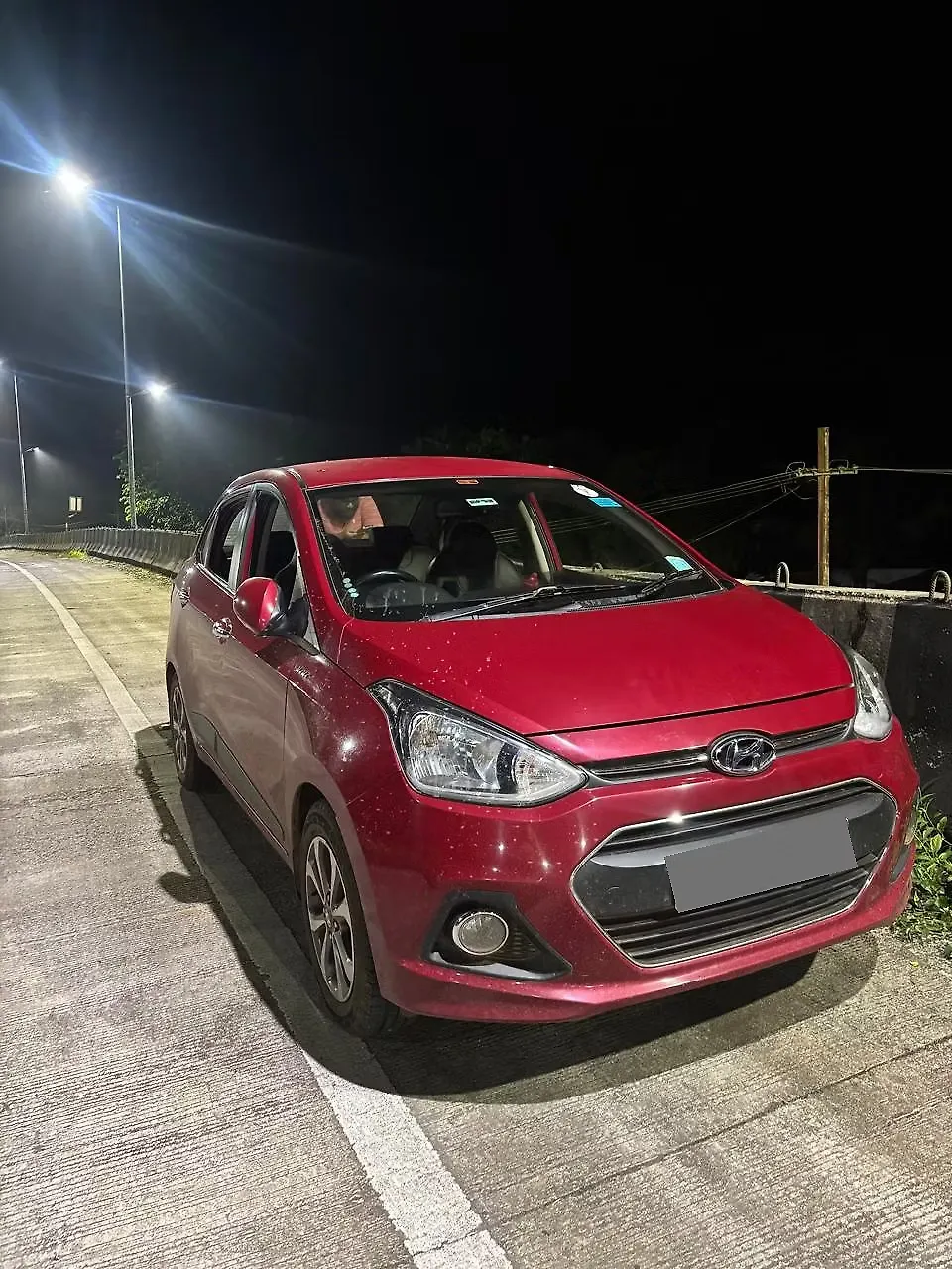 2015 Hyundai Xcent SX 1.2 1