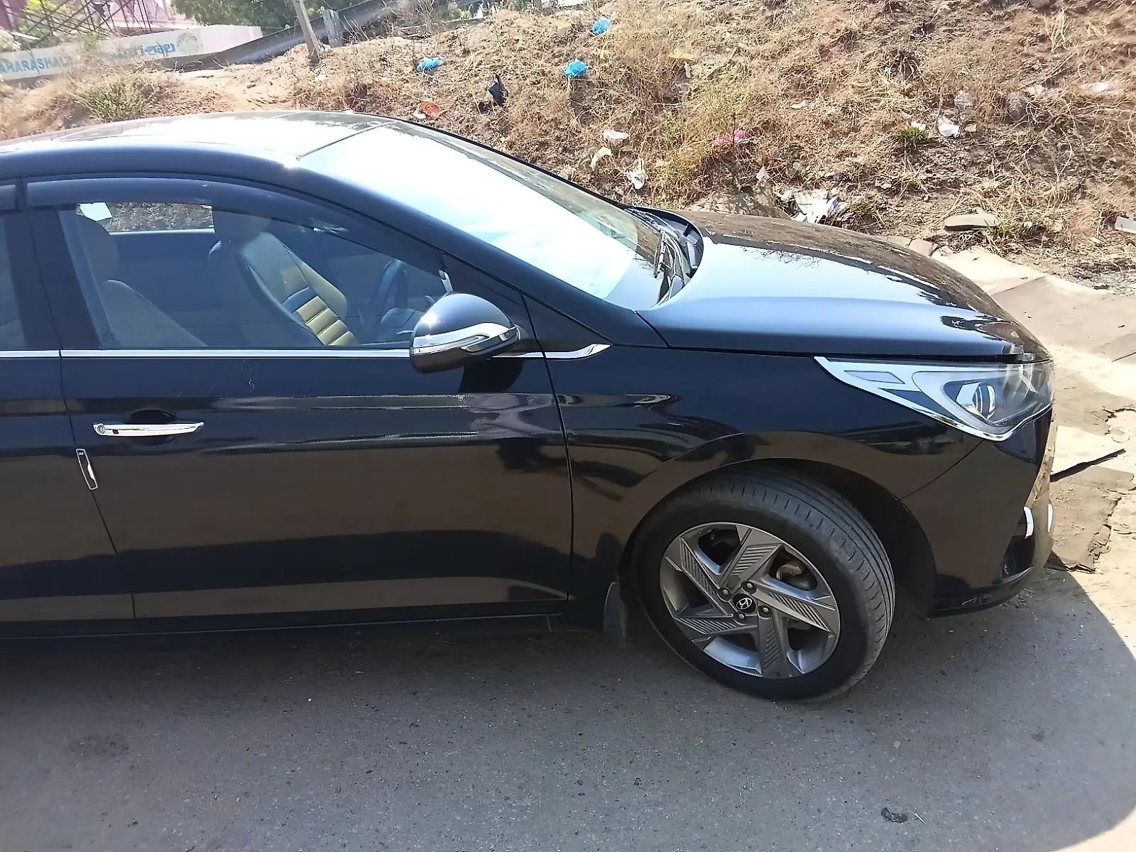 2022 Hyundai Verna SX 1.5 CRDi AT 1