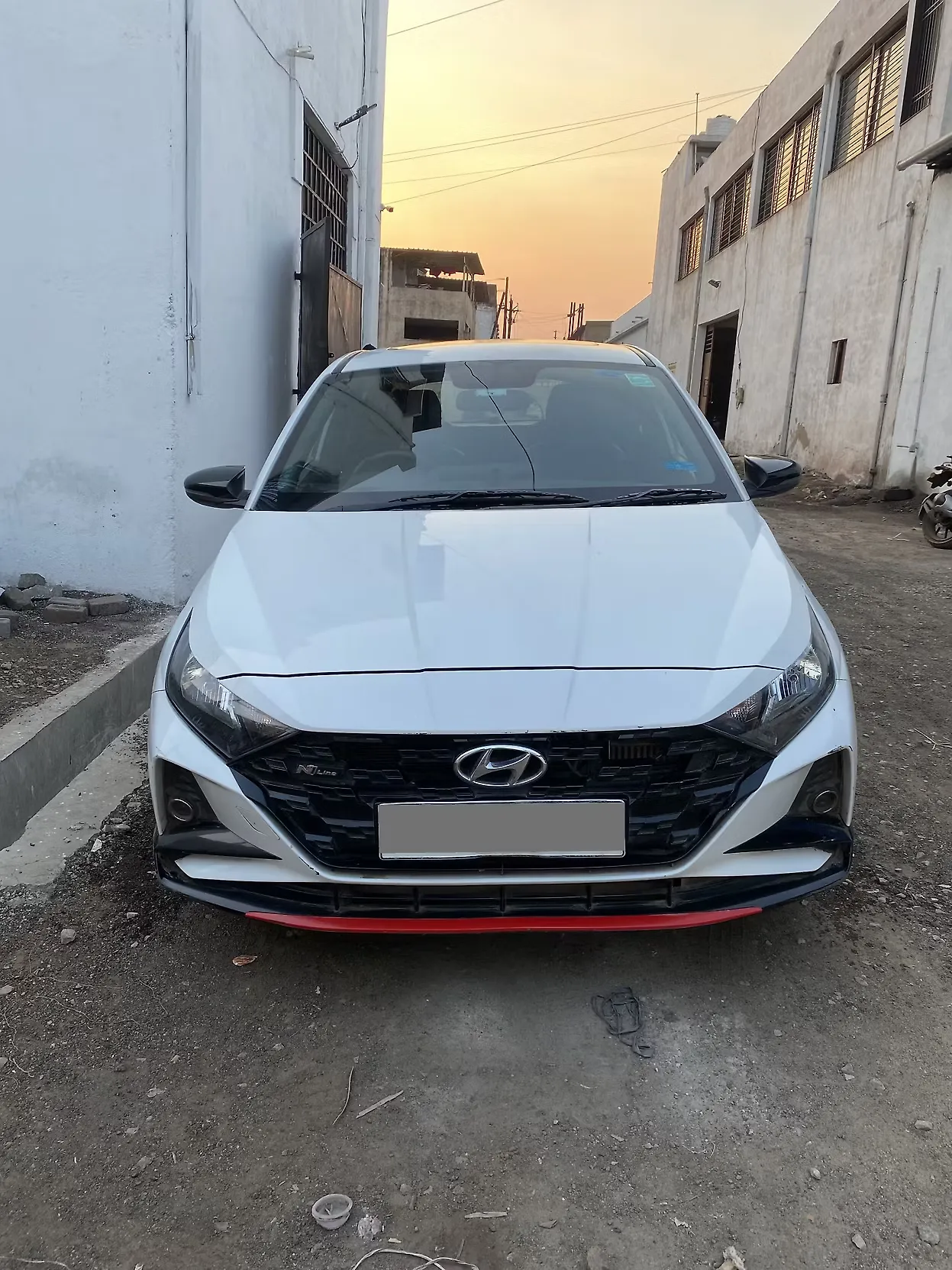 2022 हुंडई i20 एन लाइन n6 1.0 टर्बो आईएमटी 1