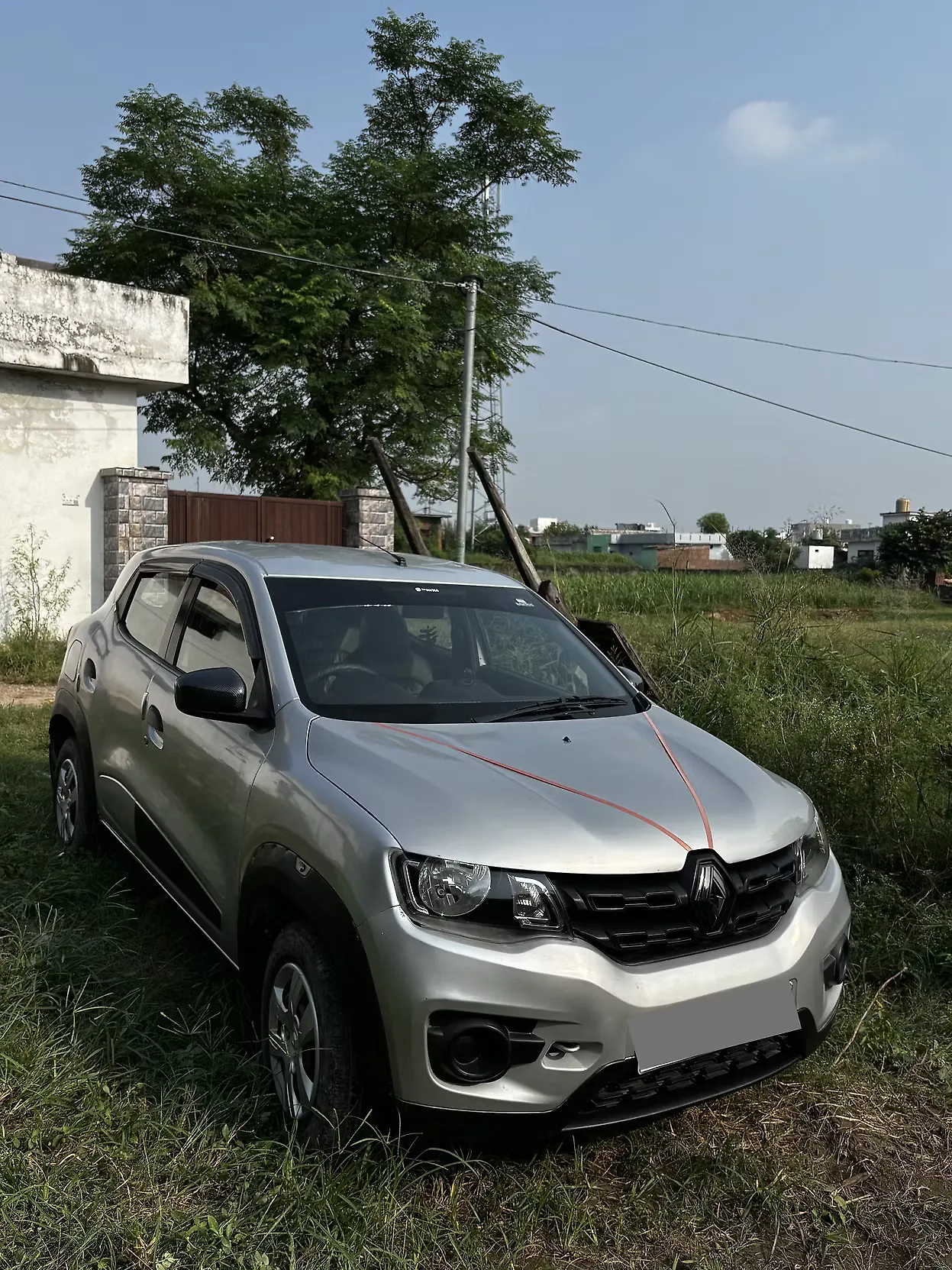 2019 Renault Kwid RXL [2019-2020] 1