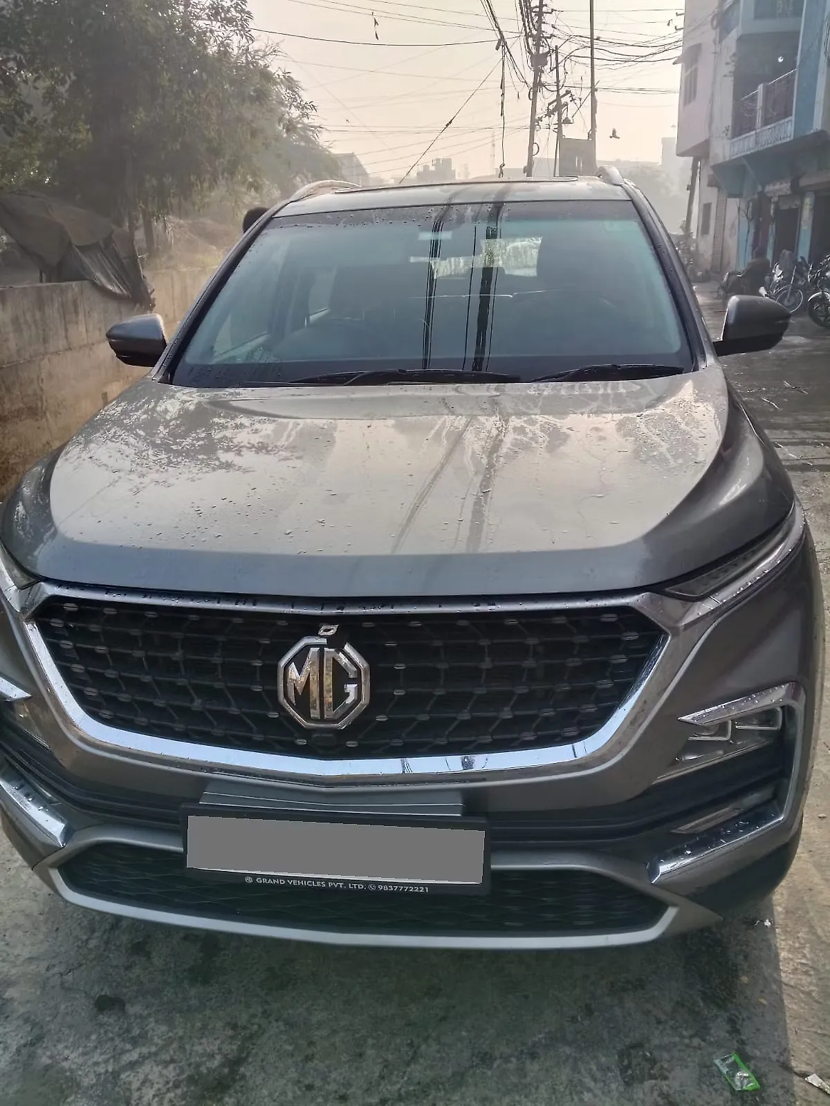 2022 MG Hector Shine 2.0 Diesel Turbo MT 1