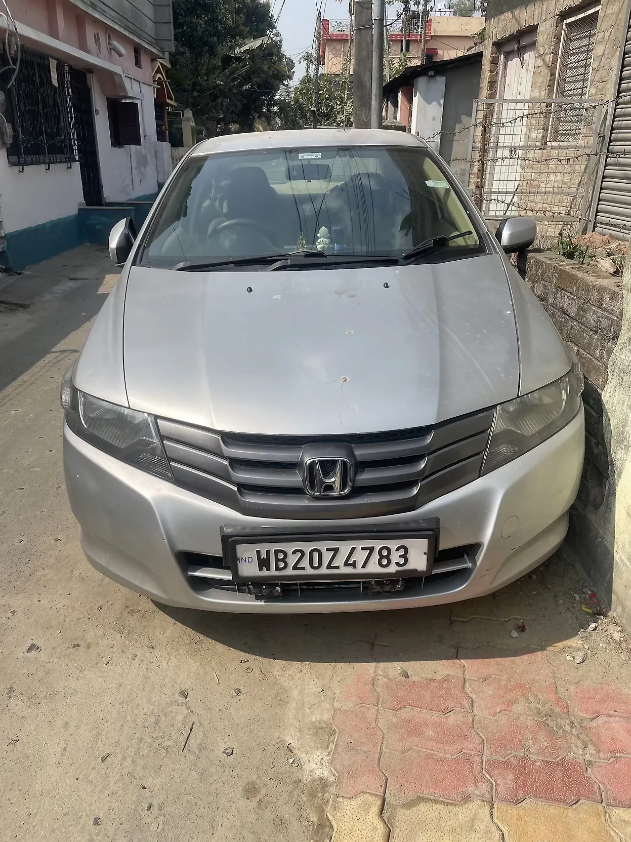 2011 Honda City 1.5 S MT 1