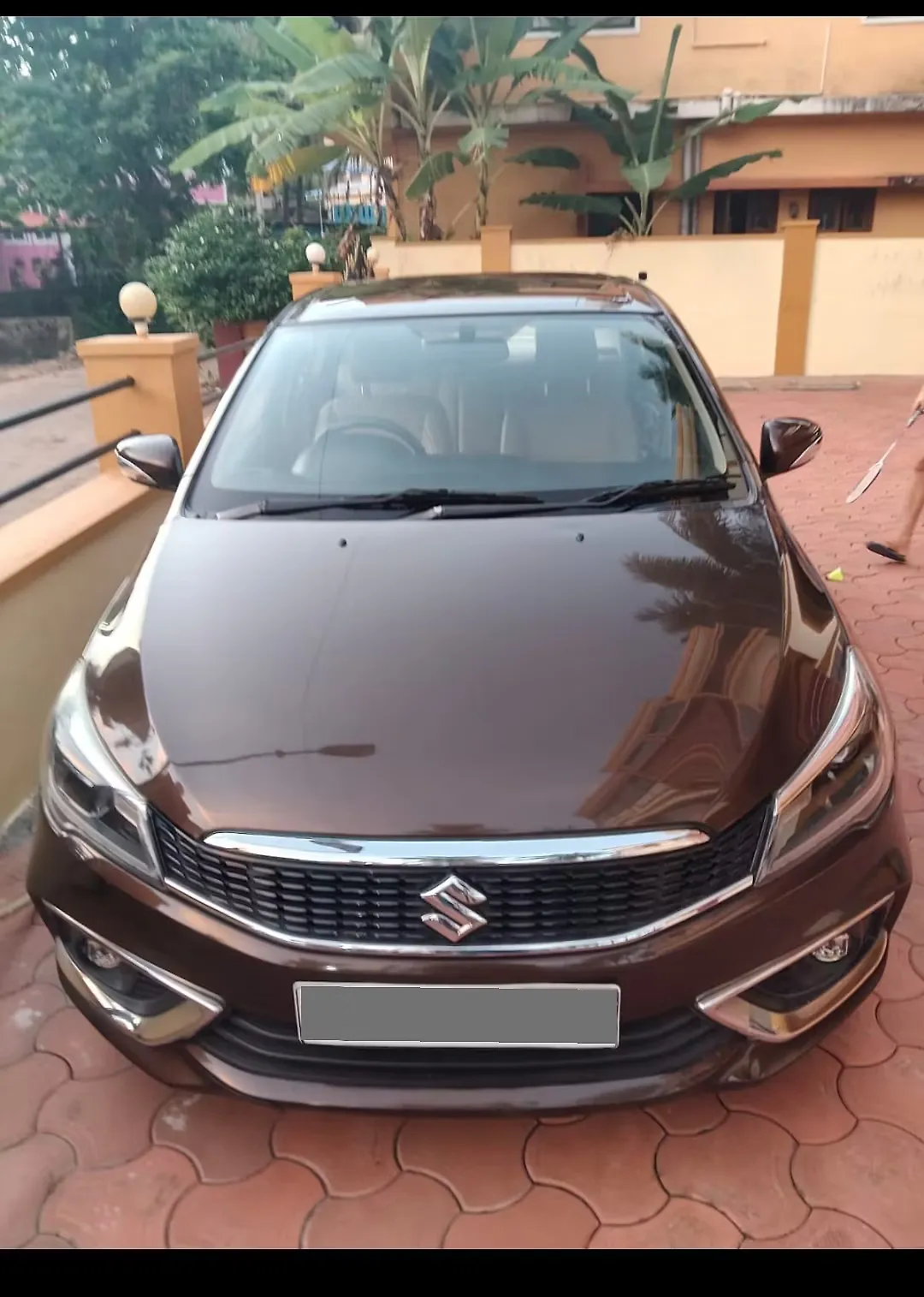 2018 Maruti Suzuki Ciaz Alpha Hybrid 1.5 [2018-2020] 1