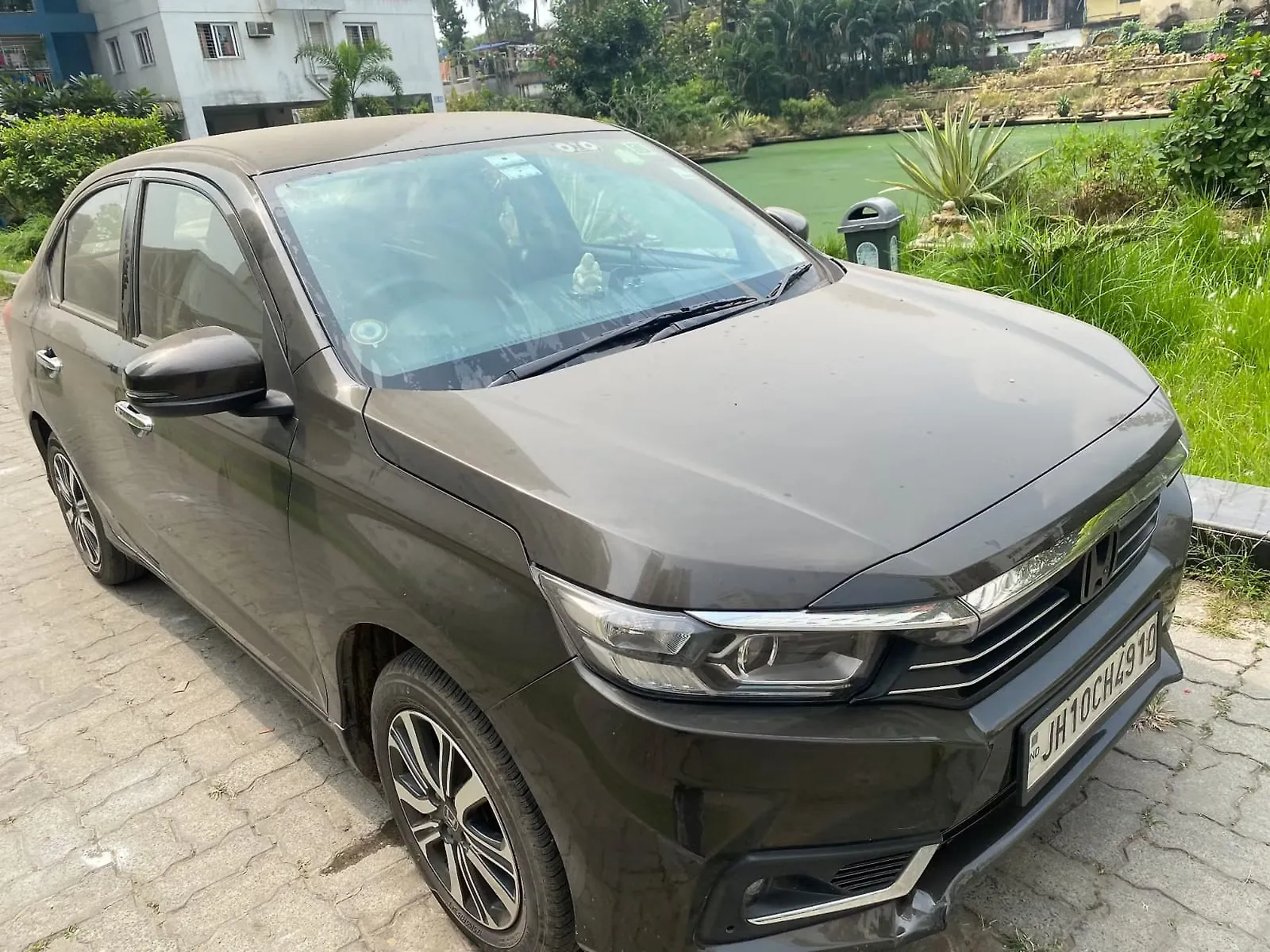 2021 Honda Amaze VX MT 1.2 Petrol [2021-2023] 1