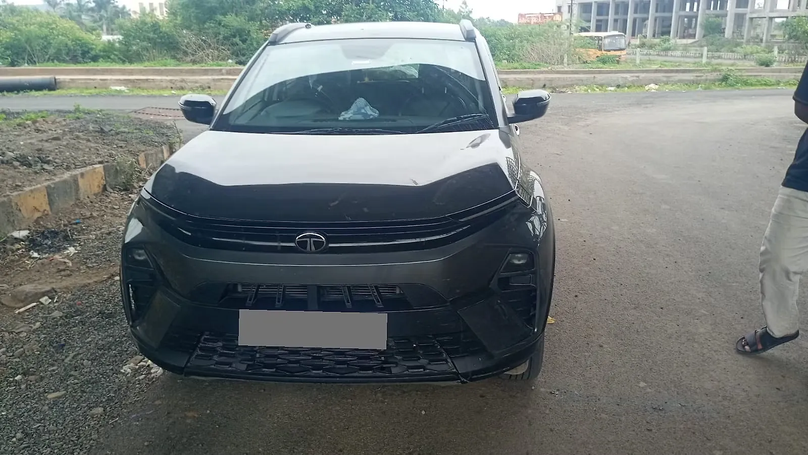 2024 Tata Nexon Pure 1.2 Petrol 6AMT [2024-2025] 1