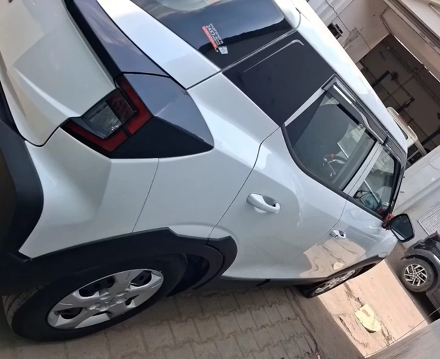 2025 Mahindra XUV 3XO MX2 Pro Petrol 1.2L Turbo Automatic (TC) 1