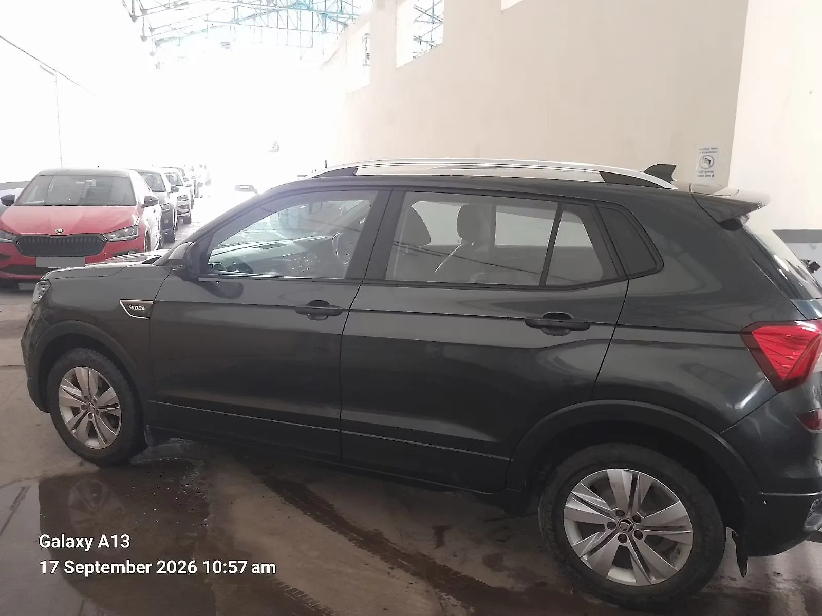 2021 Skoda Kushaq Ambition 1.0L TSI AT 1