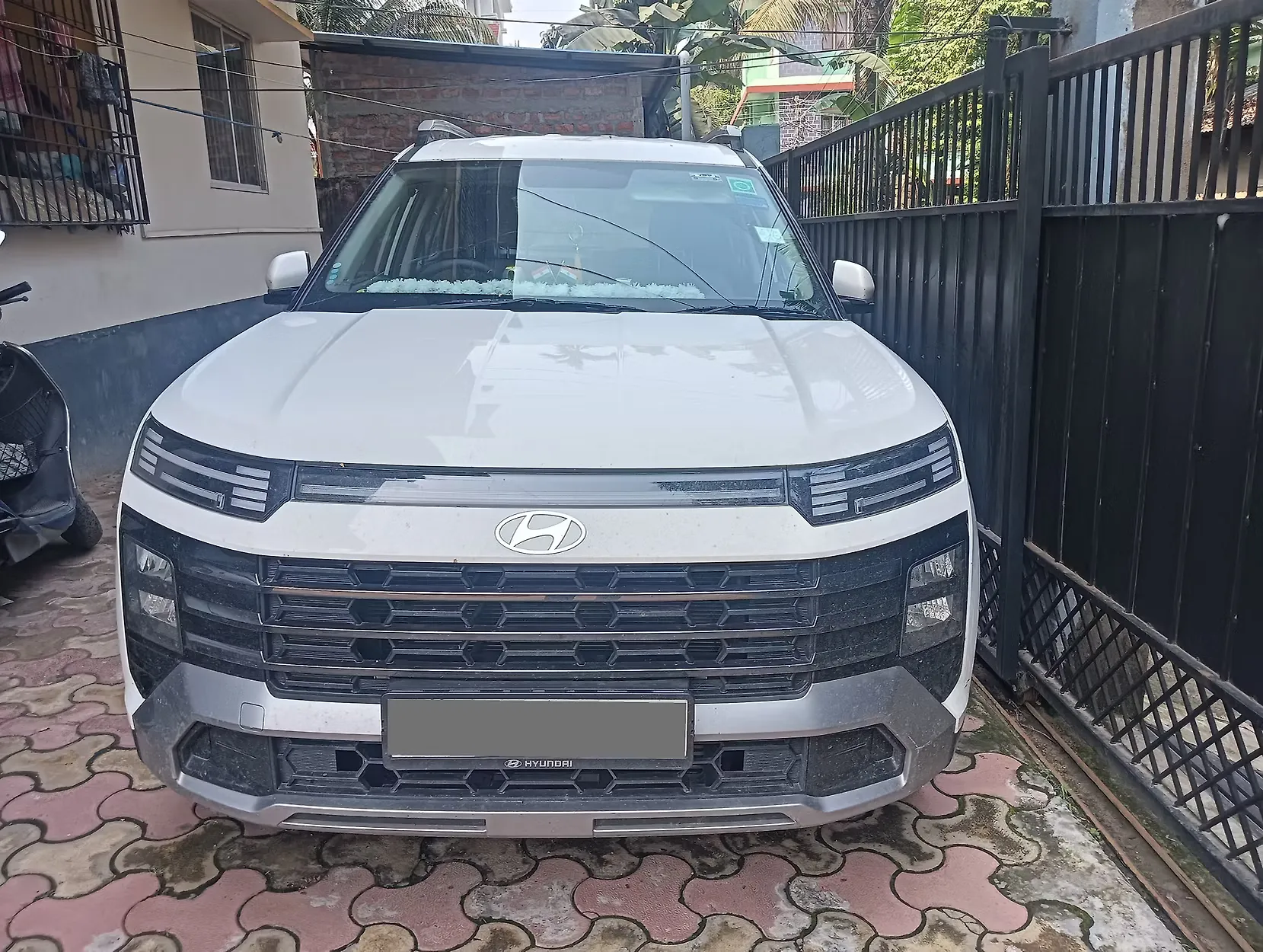 2025 Hyundai Alcazar Executive 1.5 Petrol MT 7STR 1