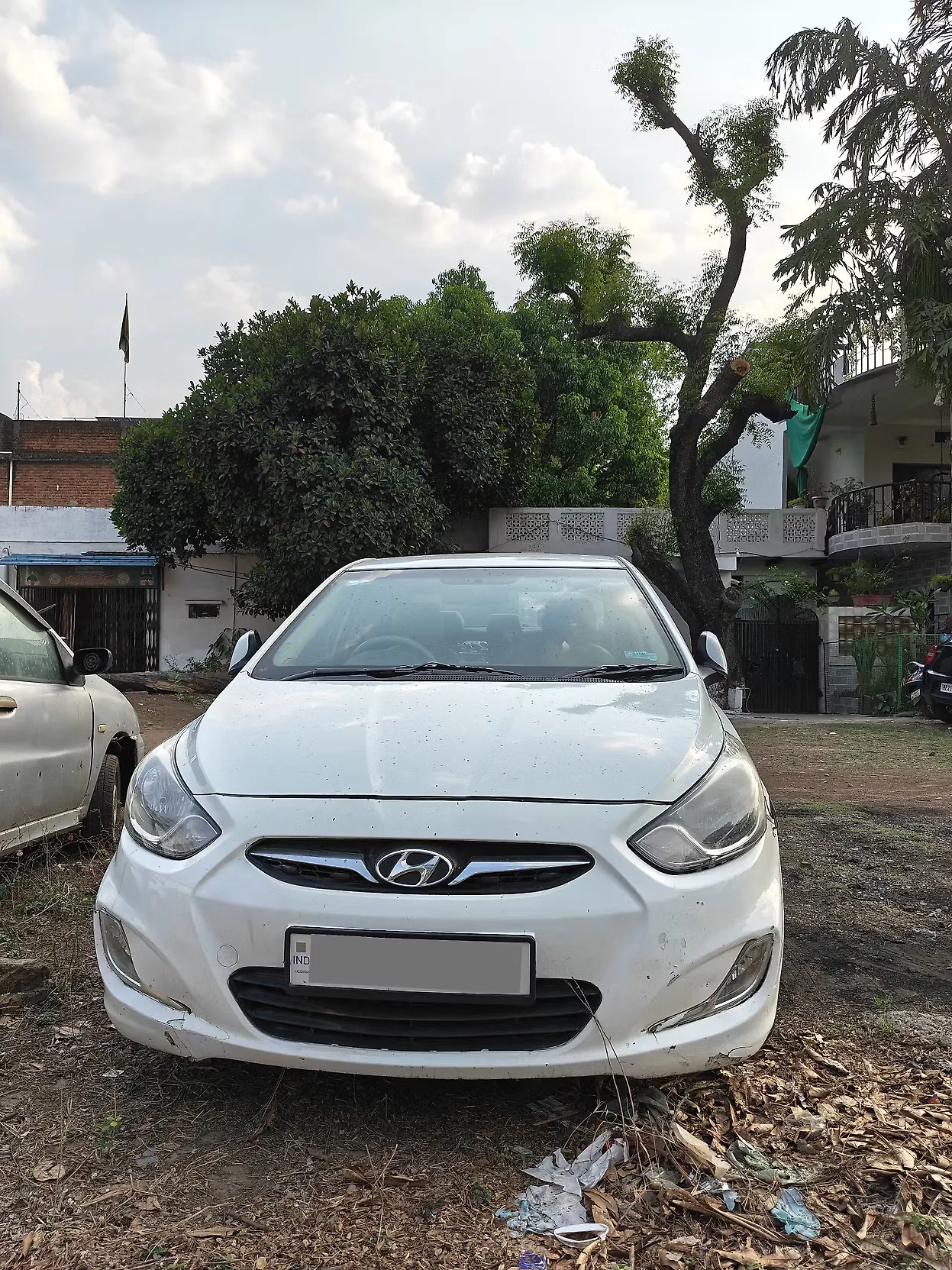 2011 Hyundai Verna Fluidic 1.6 CRDi SX 1