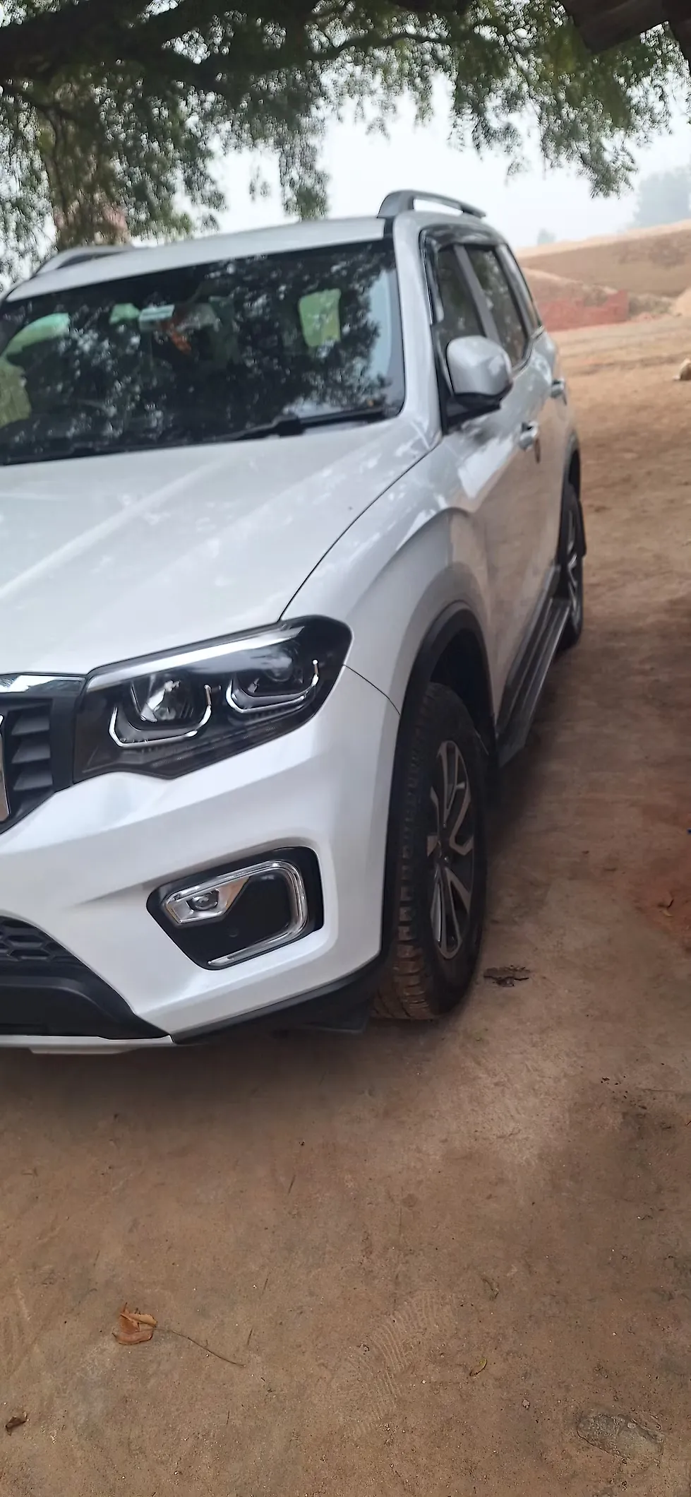 2023 Mahindra Scorpio N Z8 L Diesel AT 2WD 6 STR [2023-2024] 1