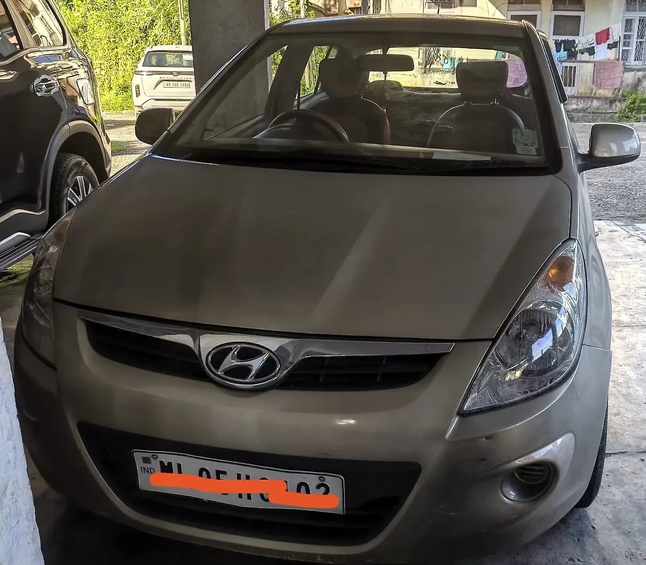 2010 Hyundai i20 Magna 1.2 1
