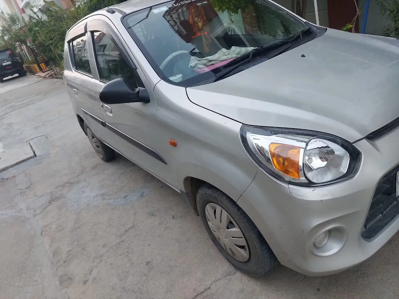 2016 Maruti Suzuki Alto 800 VXi (O) 1