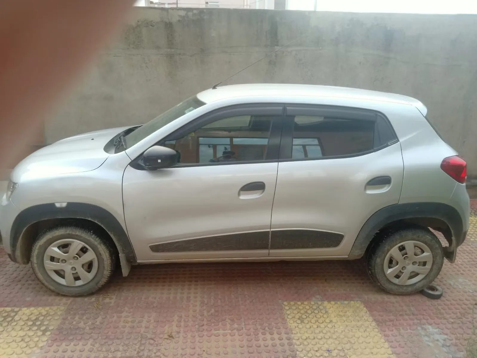 2018 Renault Kwid RXL [2015-2019] 1