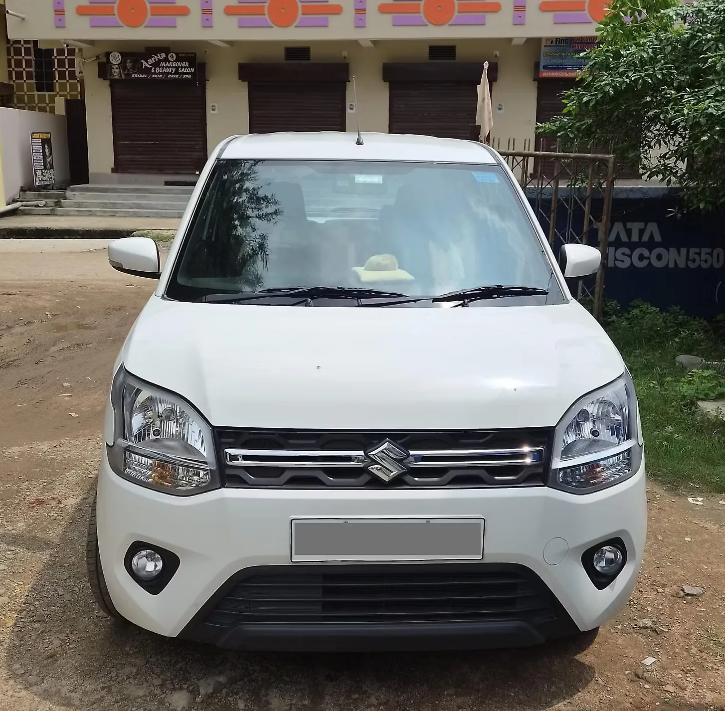 2024 Maruti Suzuki Wagon R ZXI Plus 1.2 AGS [2023-2025] 1