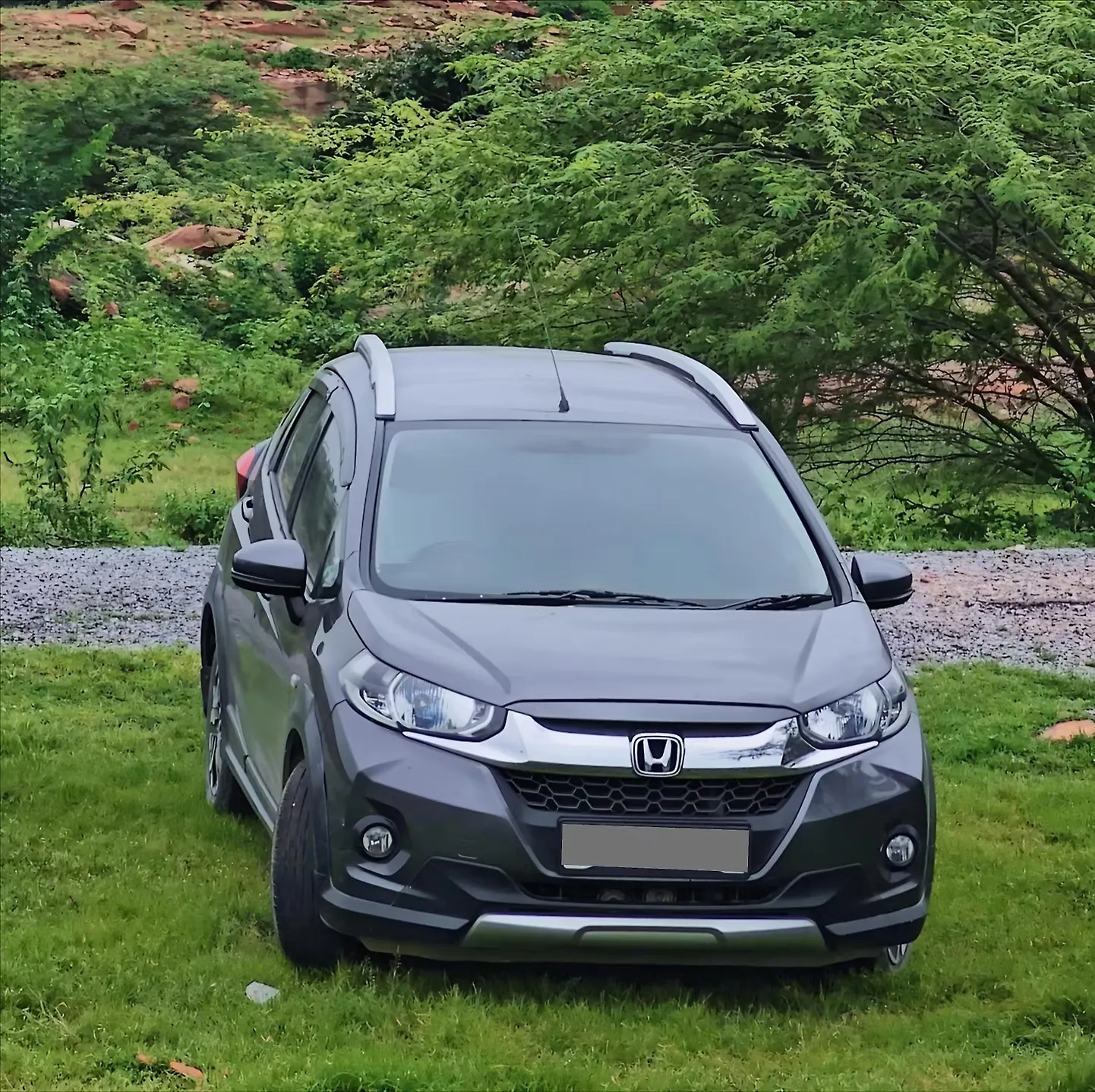 2019 Honda WR-V S MT Diesel 1