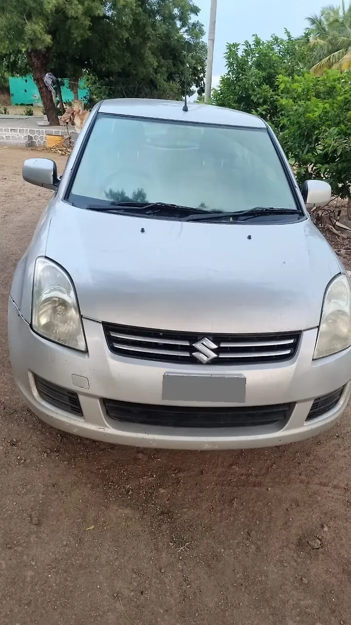2011 Maruti Suzuki Swift DZire VDi BS-IV 1