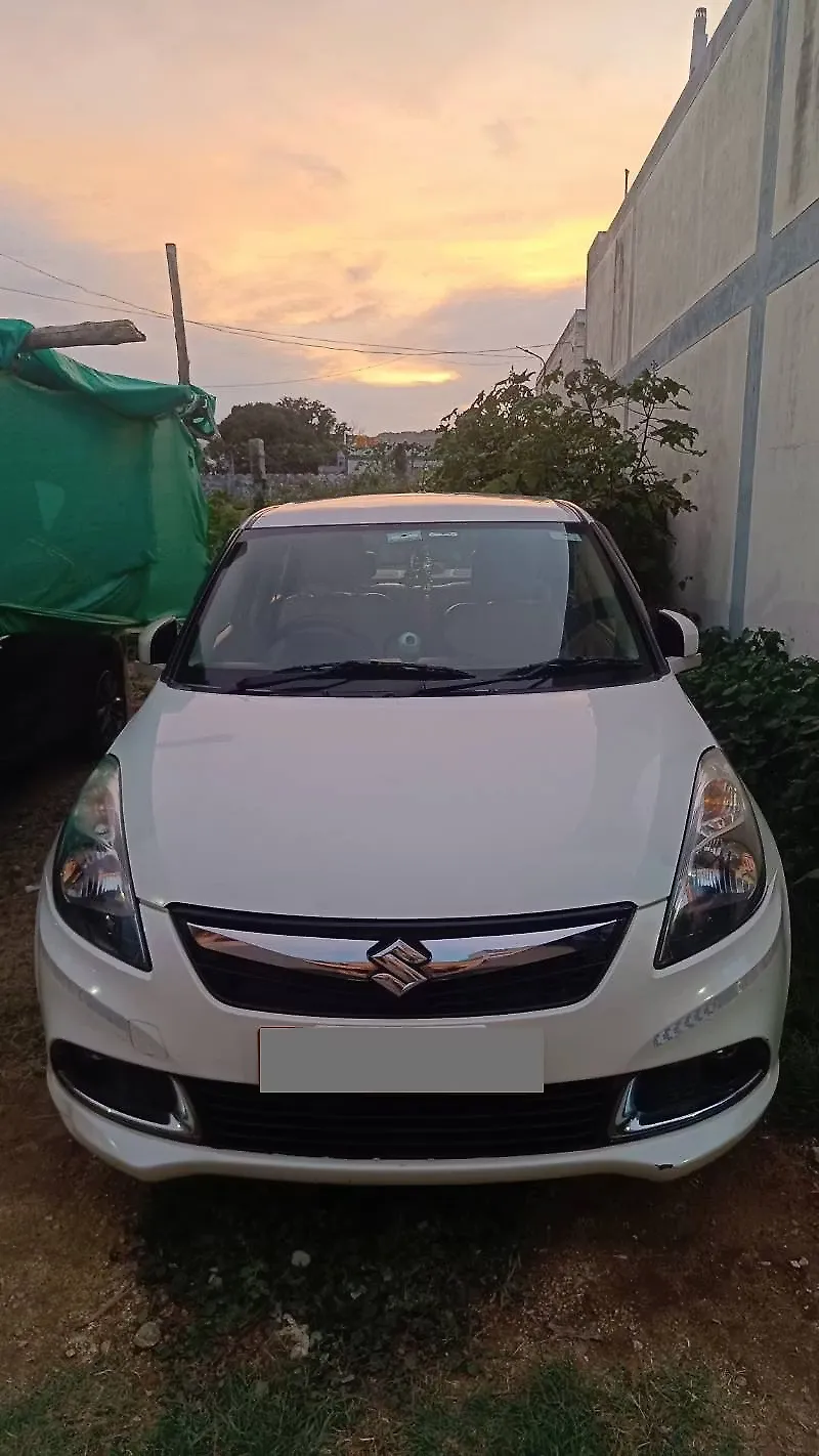 2016 Maruti Suzuki Swift DZire ZDI AMT 1