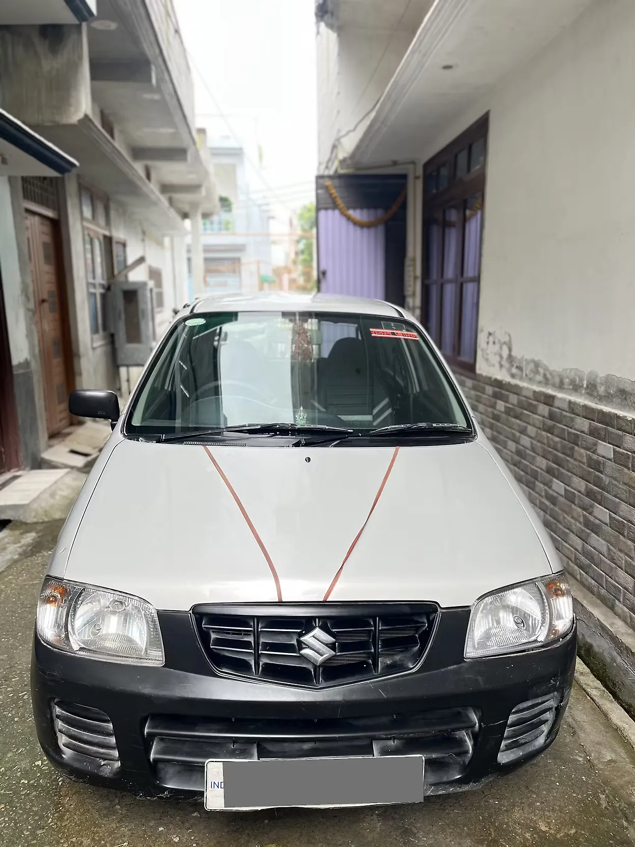 2010 Maruti Suzuki Alto LX BS-III 1