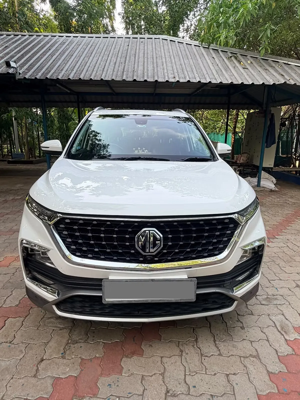 2022 MG Hector Sharp 1.5 Petrol CVT 1
