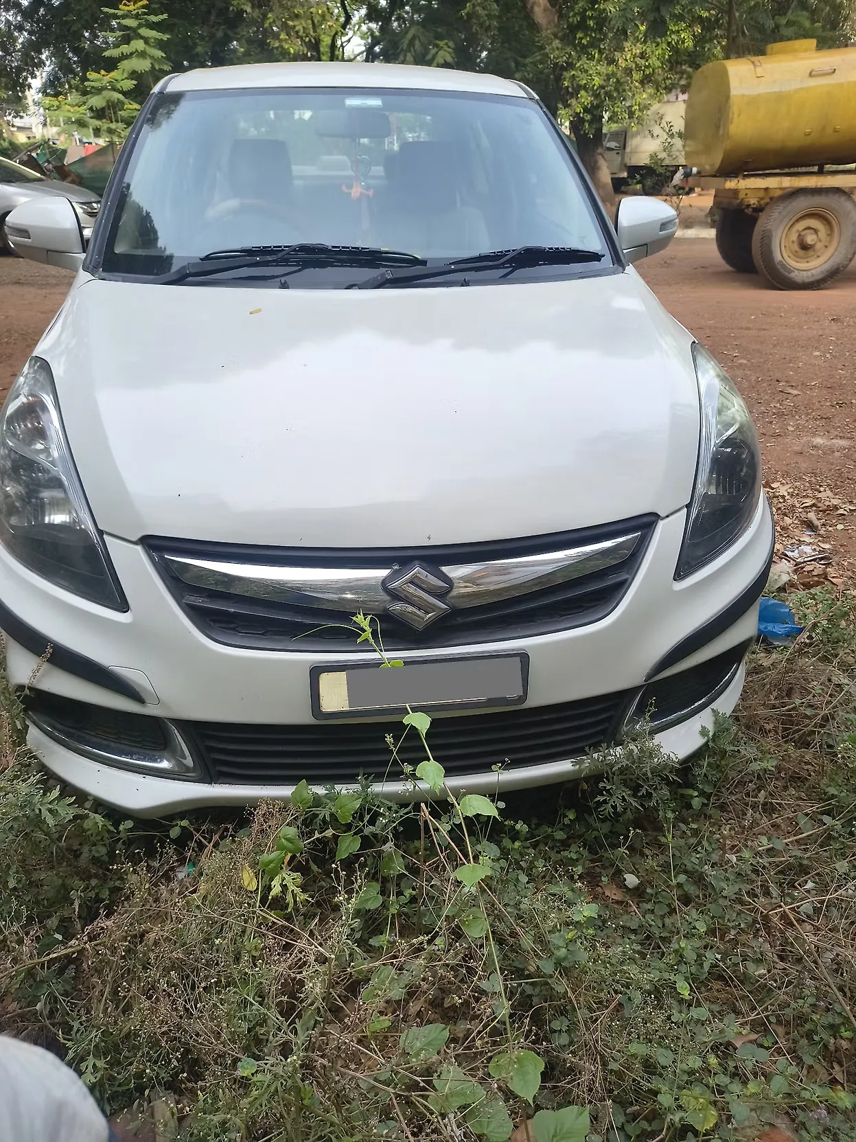 2016 Maruti Suzuki Swift DZire VDi ABS 1