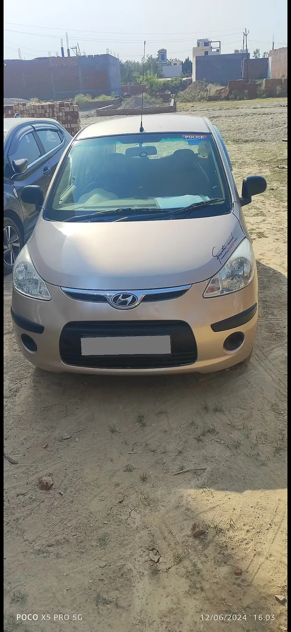 2009 Hyundai i10 Era 1