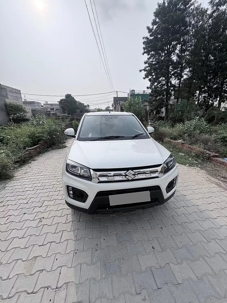 2021 Maruti Suzuki Vitara Brezza LXi 1