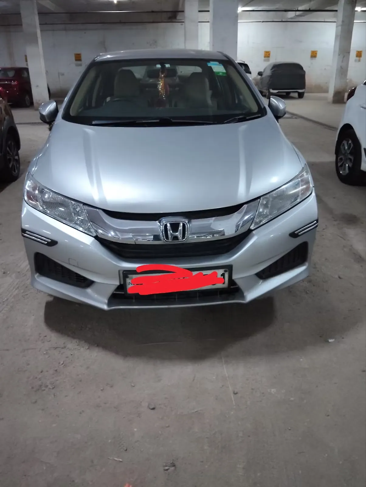 2017 Honda City SV CVT 1