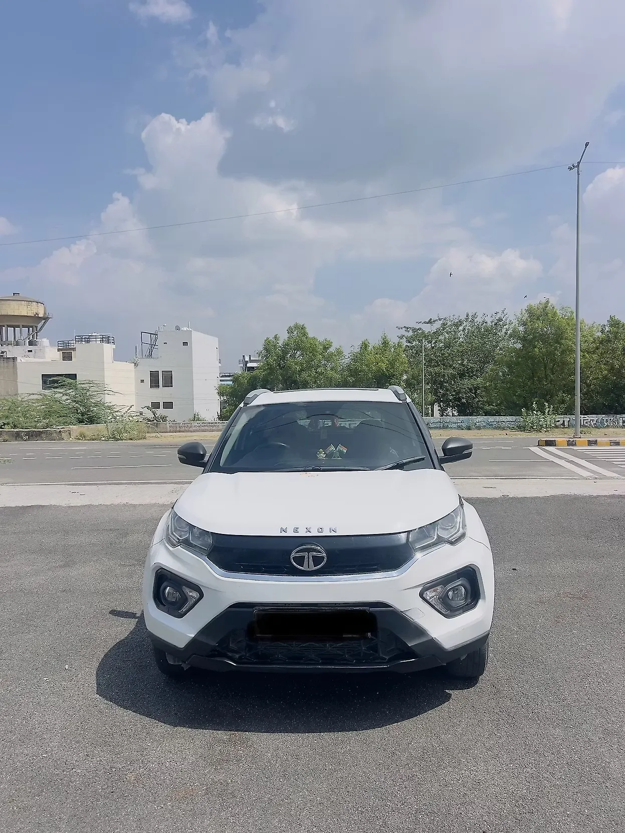 2022 Tata Nexon XM Plus (S) [2022-2023] 1