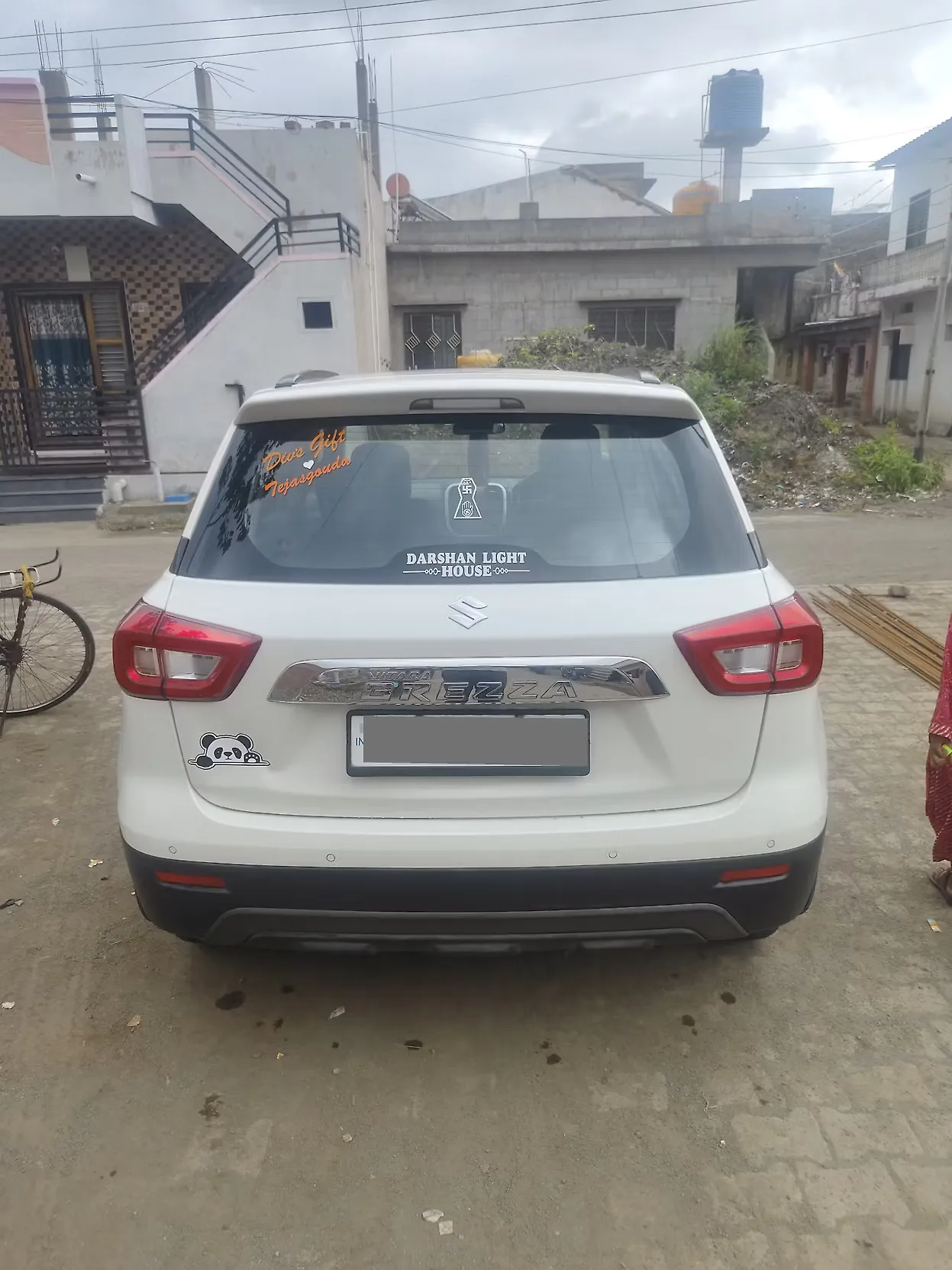 2020 Maruti Suzuki Vitara Brezza VXi 1
