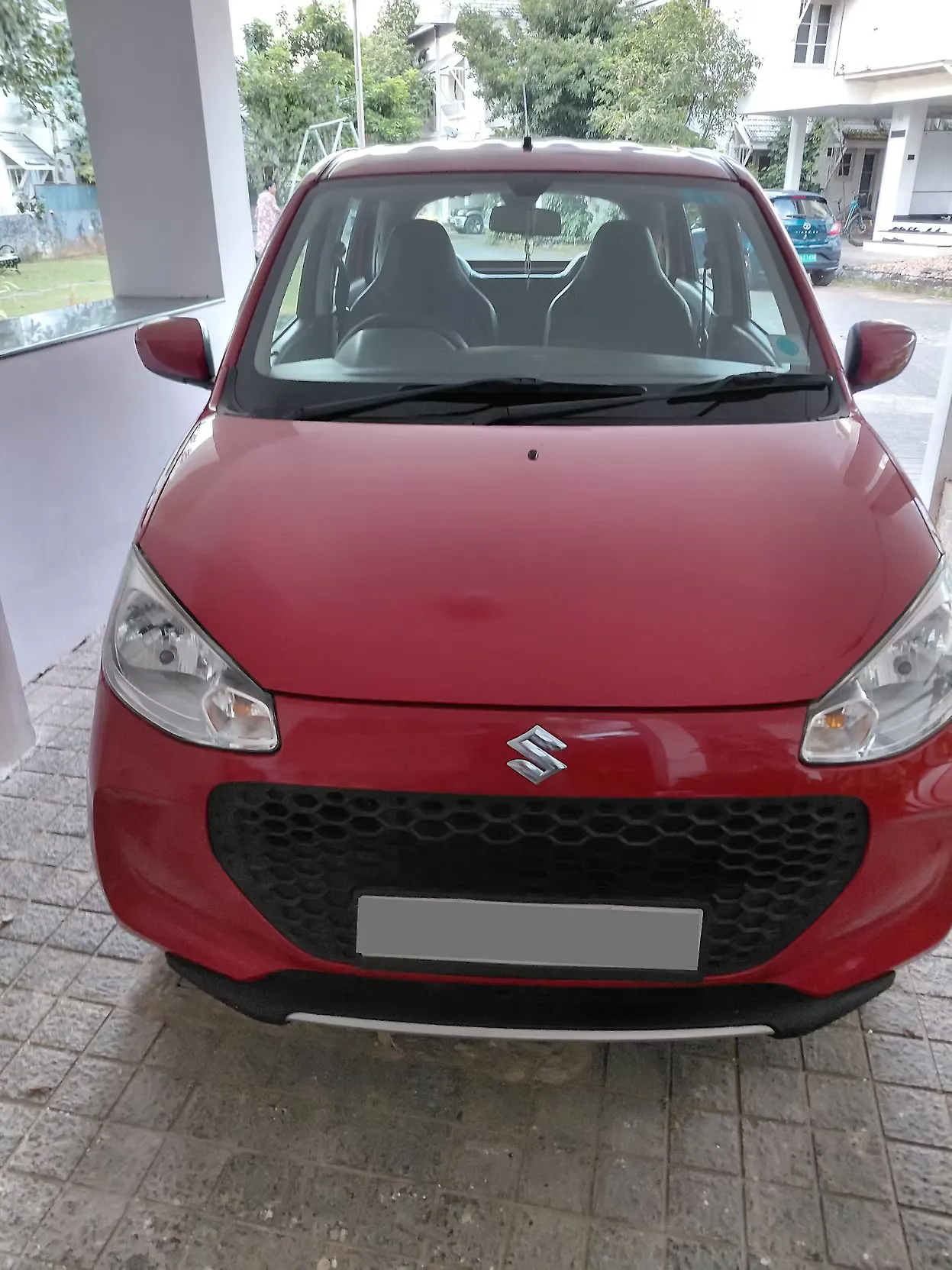 2023 Maruti Suzuki Alto K10 VXi AGS [2022-2023] 1