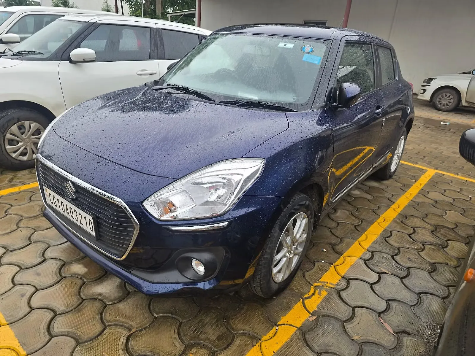 2018 Maruti Suzuki Swift ZXi [2018-2019] 1