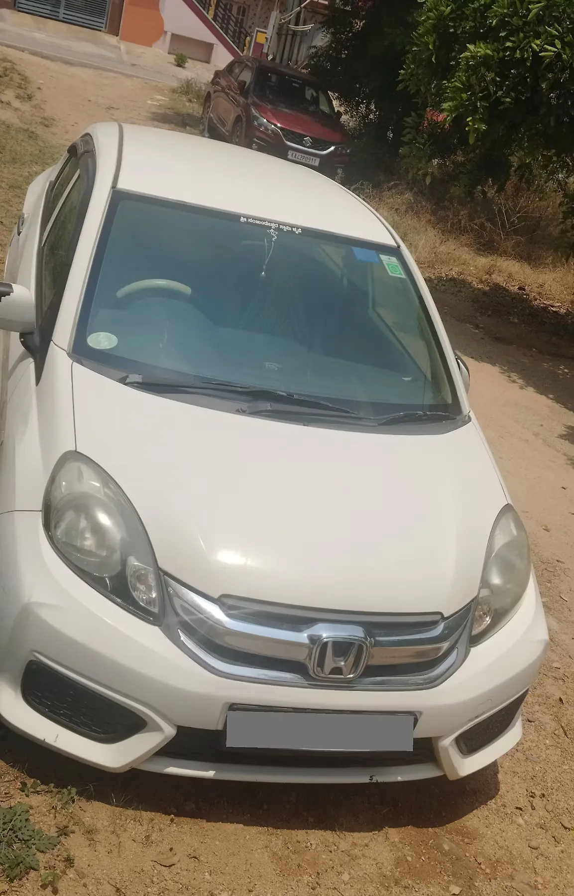 2016 Honda Amaze 1.2 E i-VTEC 1