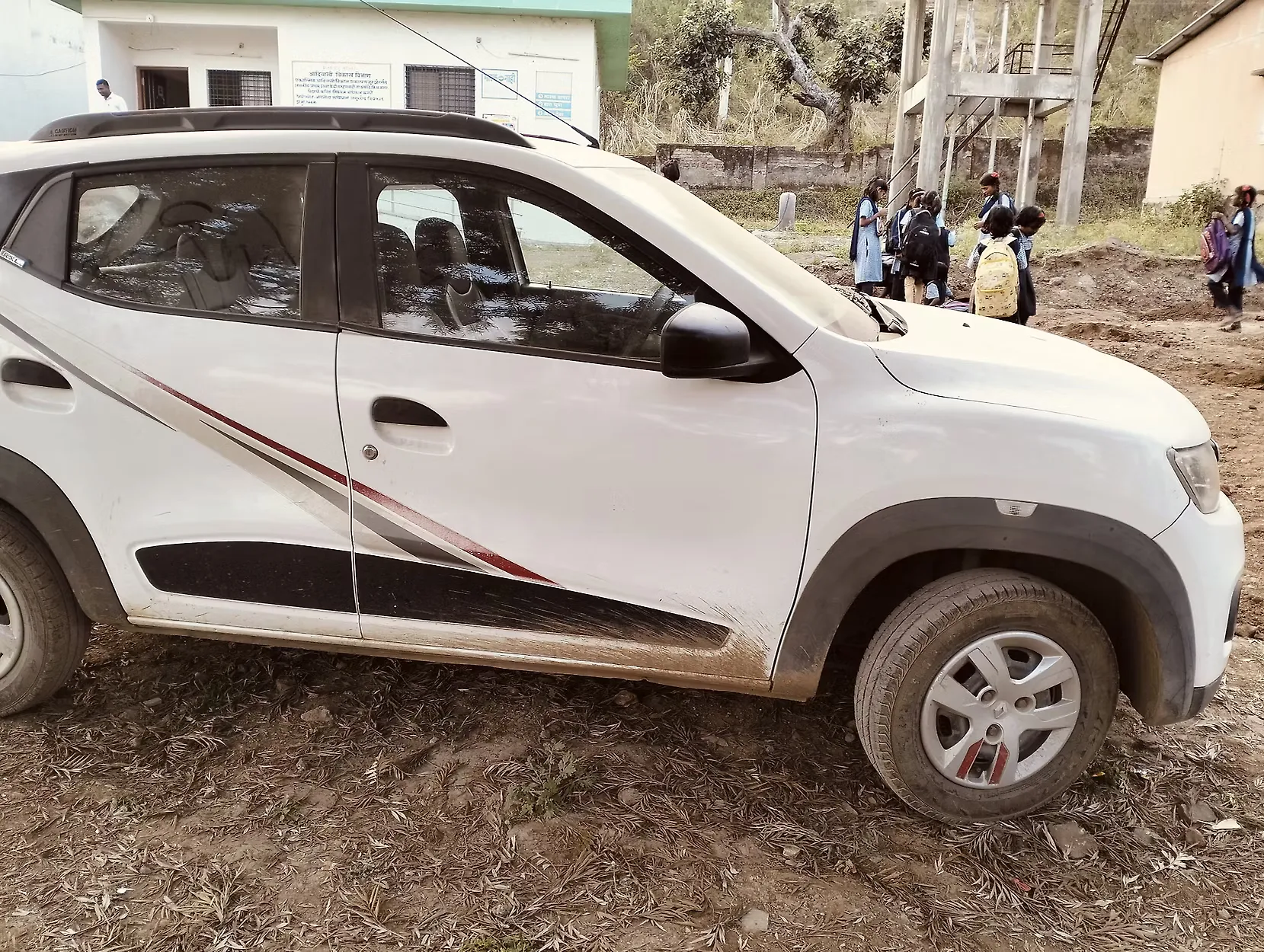 2017 Renault Kwid 1.0 RXL [2017-2019] 1